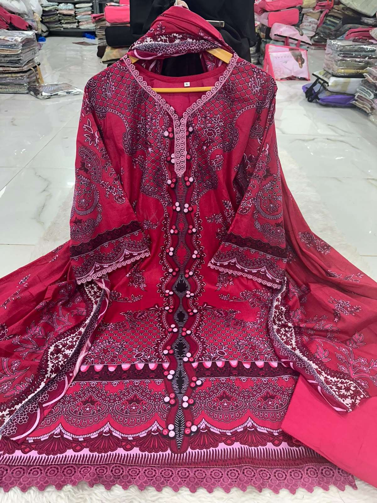 RTW PRINTED COTTON COLLECTION VOL - 75 BY RTW - 04