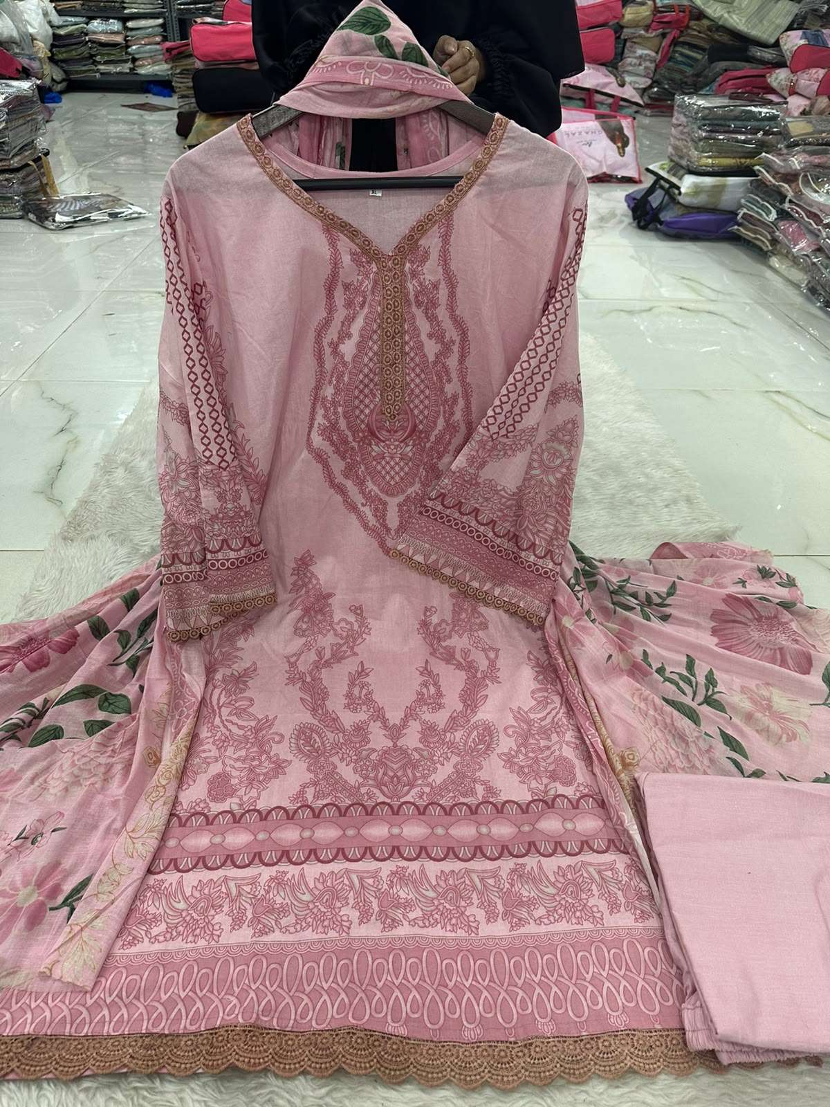 RTW PRINTED COTTON COLLECTION VOL - 75 BY RTW - 05
