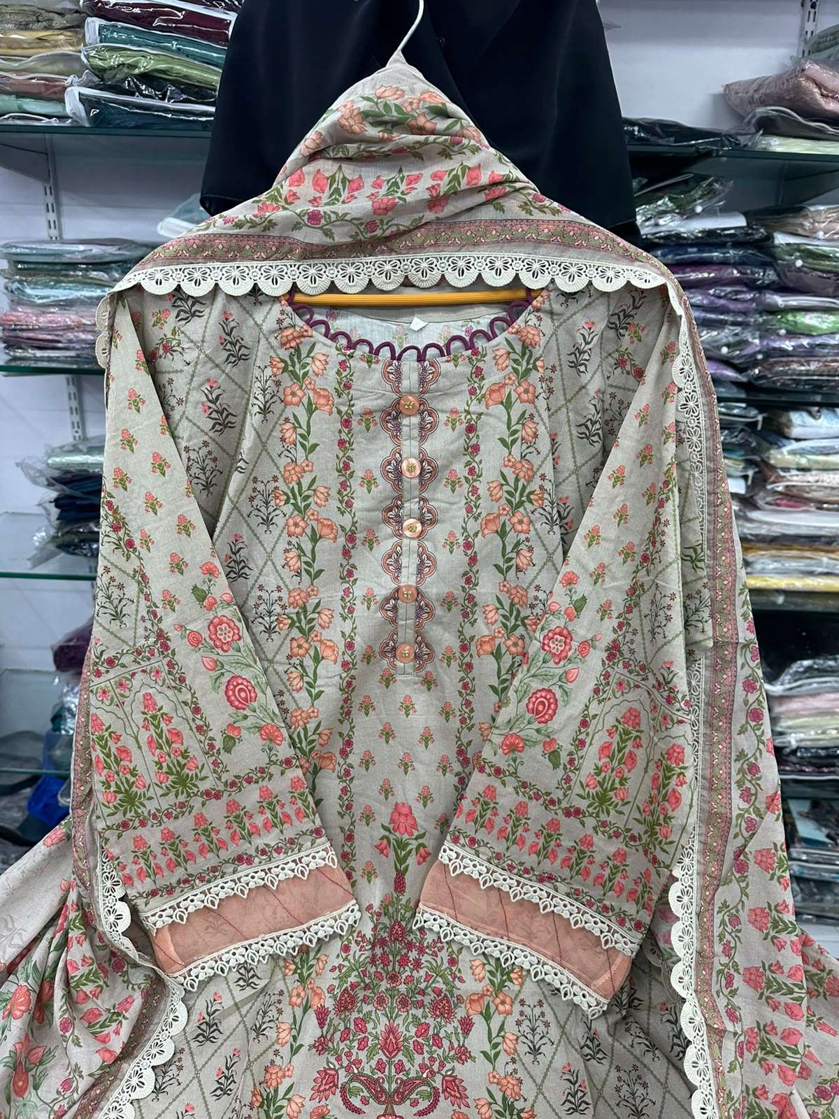 RTW PRINTED LAWN COLLECTION VOL - 04 BY MAUSUMMERY - 02