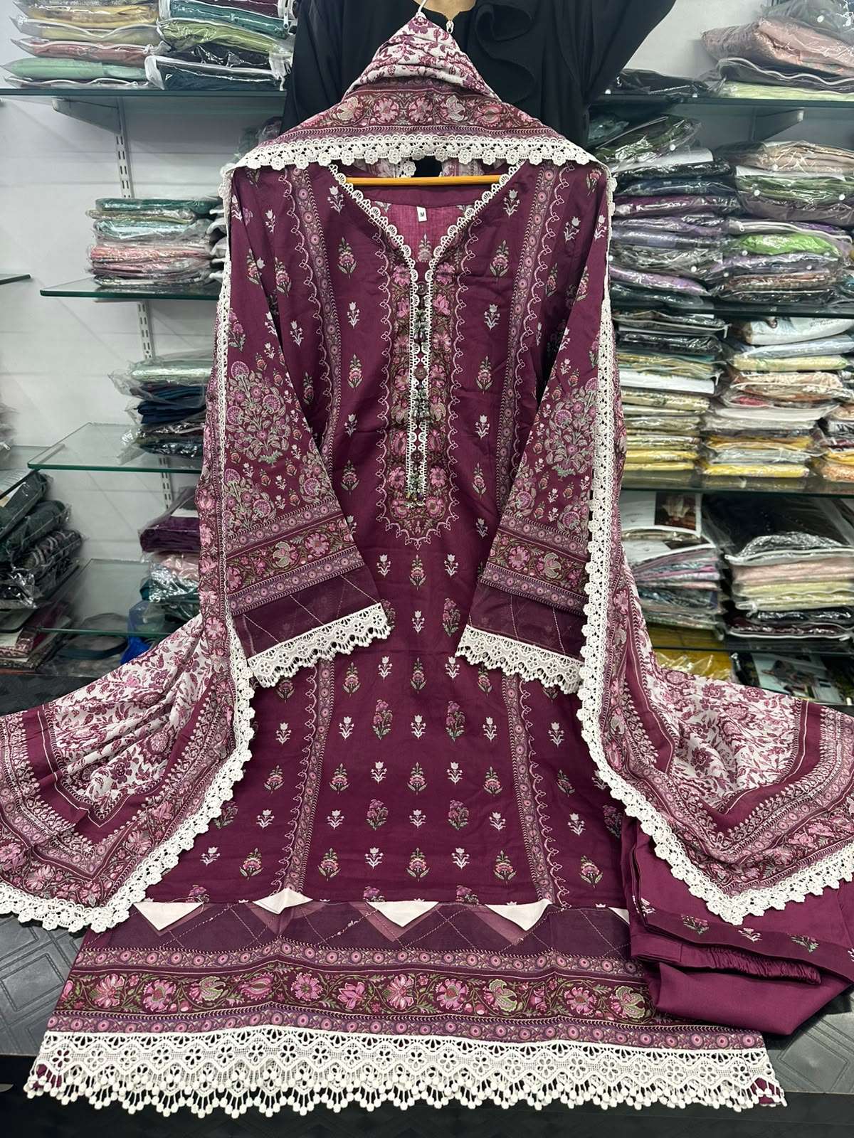 RTW PRINTED LAWN COLLECTION VOL - 04 BY MAUSUMMERY - 07