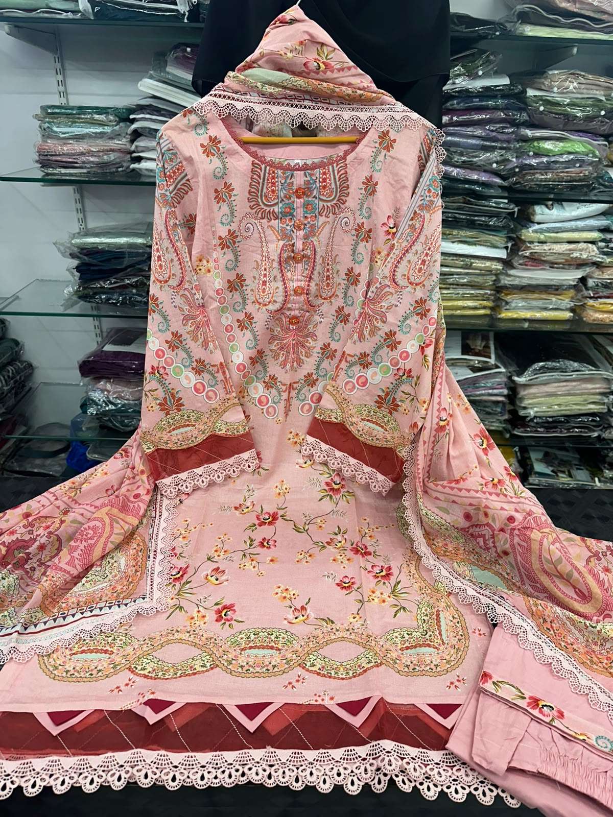 RTW PRINTED LAWN COLLECTION VOL - 04 BY MAUSUMMERY - 15