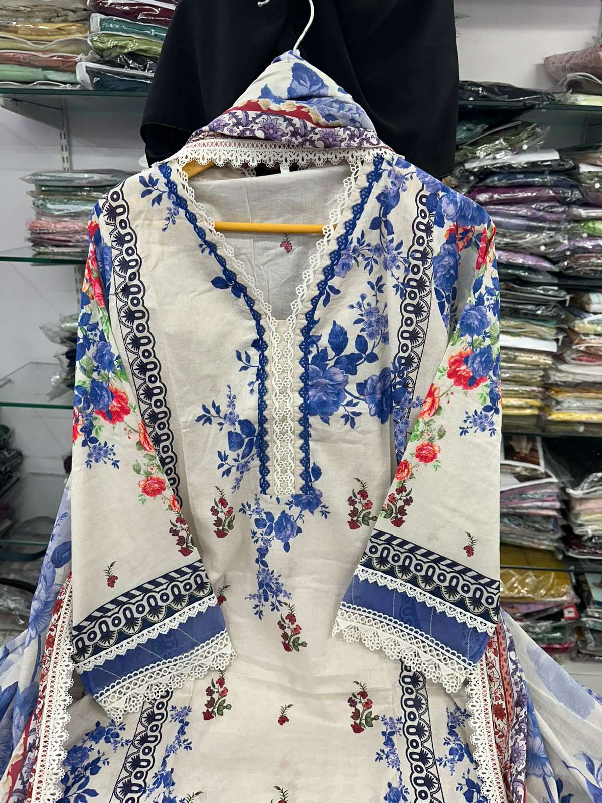 RTW PRINTED LAWN COLLECTION VOL - 04 BY MAUSUMMERY - 18