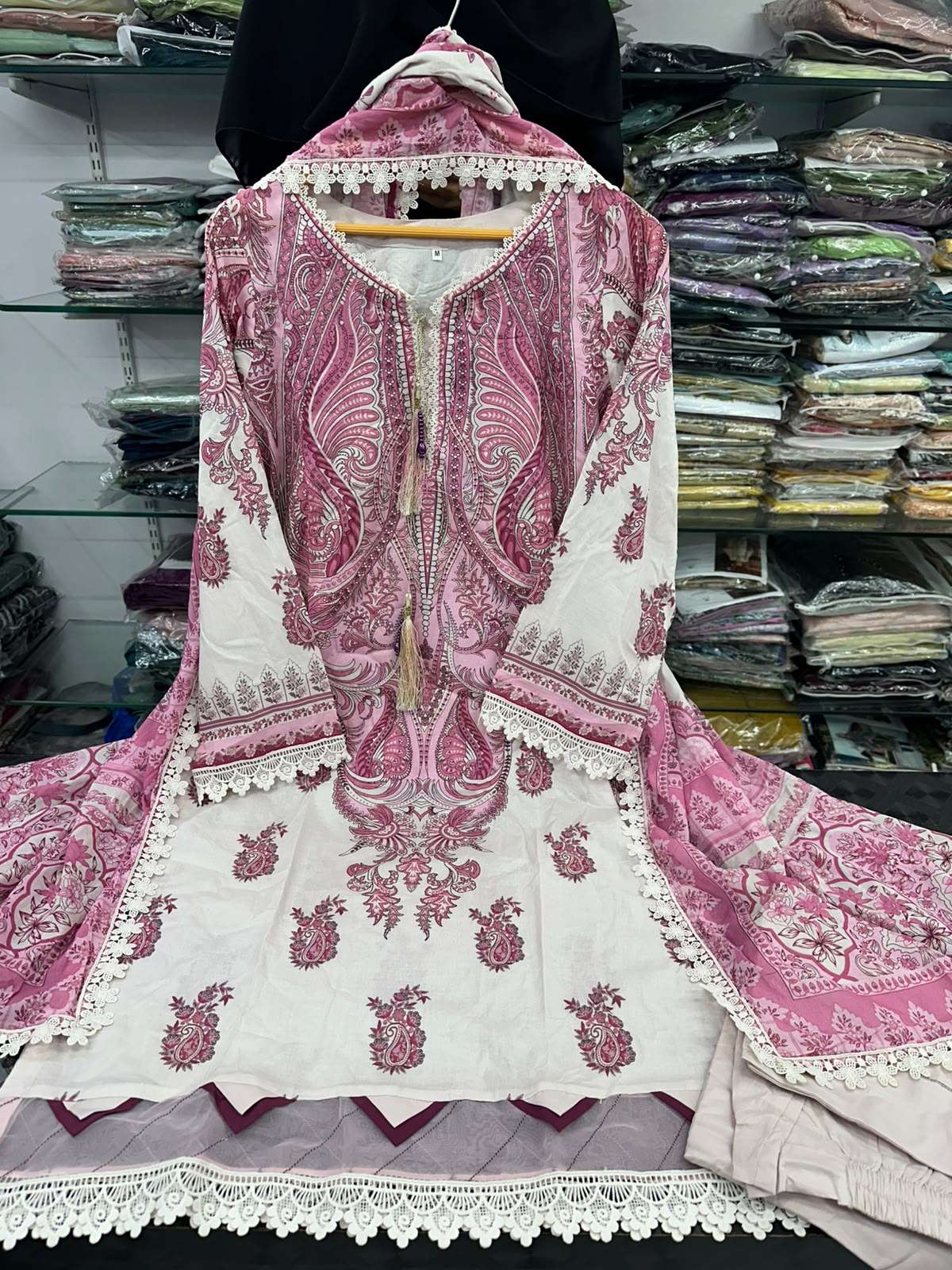 RTW PRINTED LAWN COLLECTION VOL - 04 BY MAUSUMMERY - 19