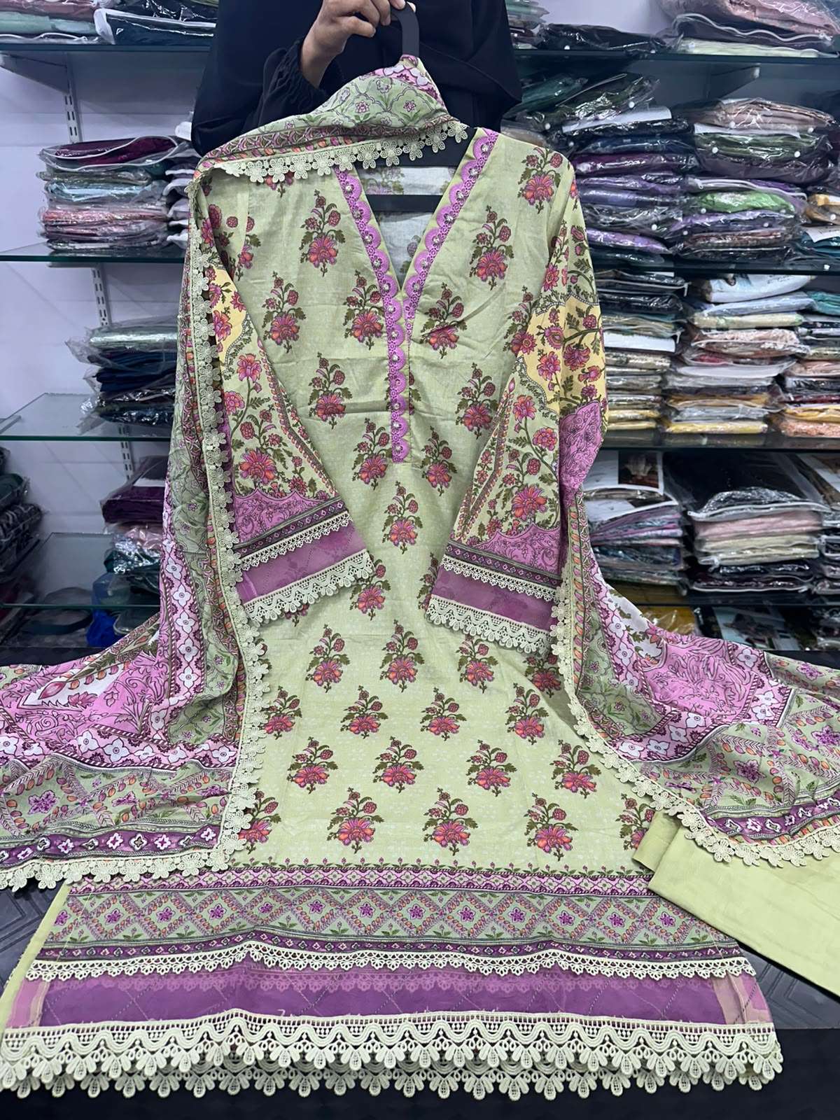 RTW PRINTED LAWN COLLECTION VOL - 04 BY MAUSUMMERY - 21