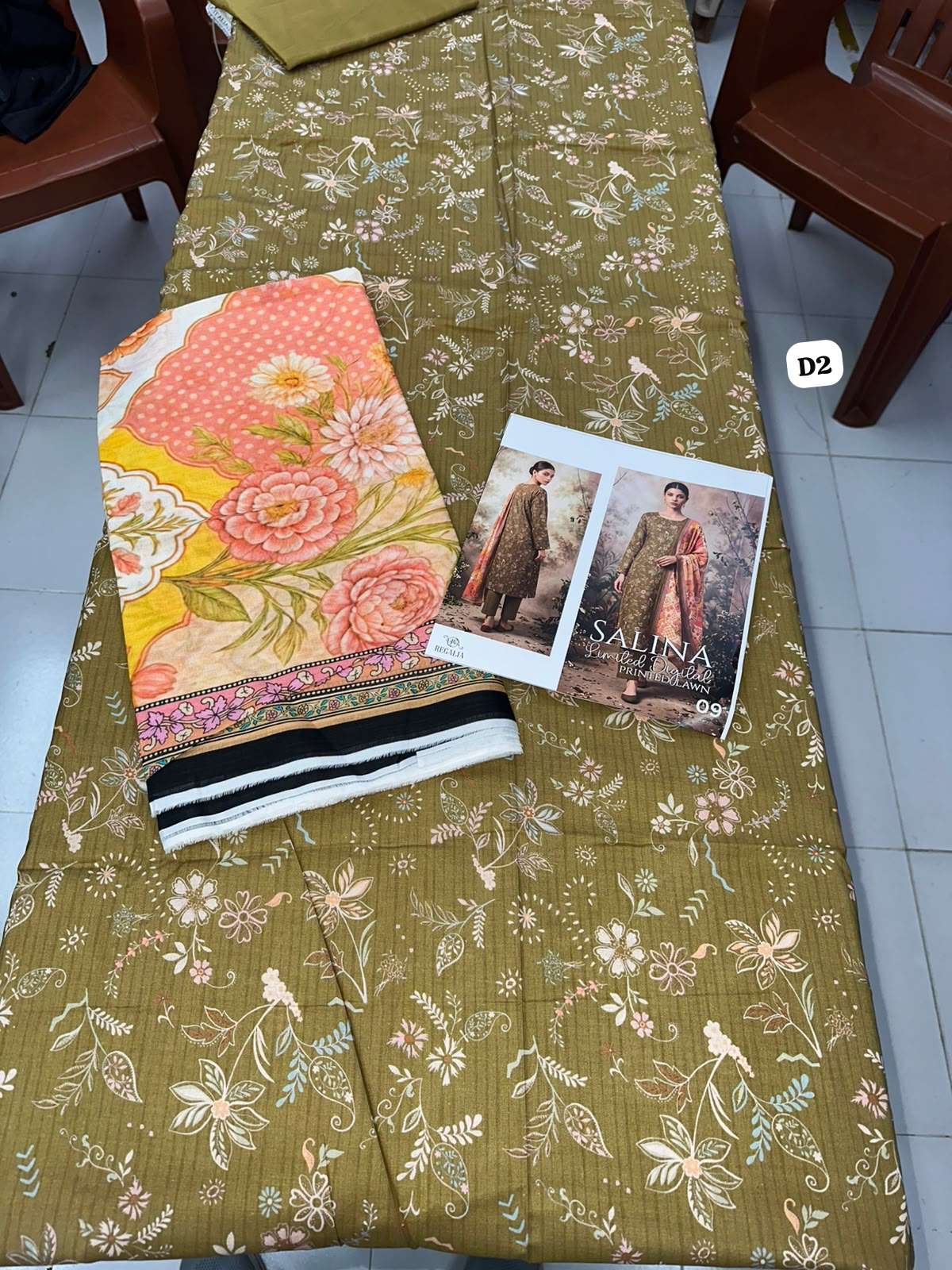 SALINA LIMITED EDITION LAWN COLLECTION OPEN PICS BY REGALIA - 05