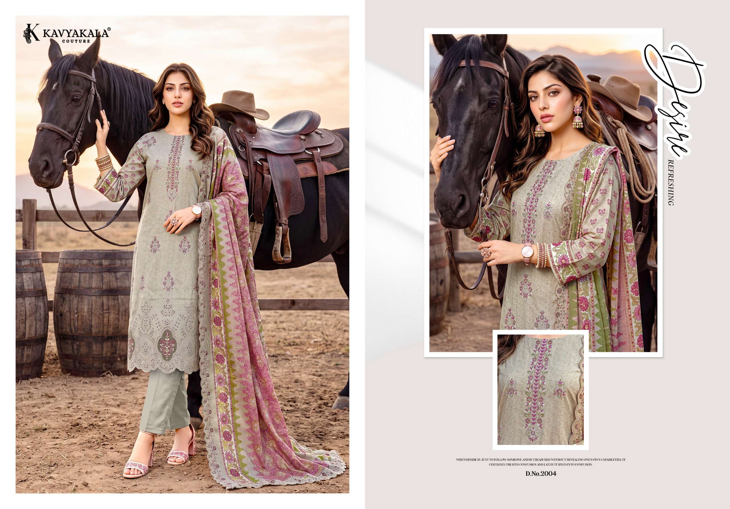 AAFREEN VOL - 02 BY KAVYA‎‎KALA - 04