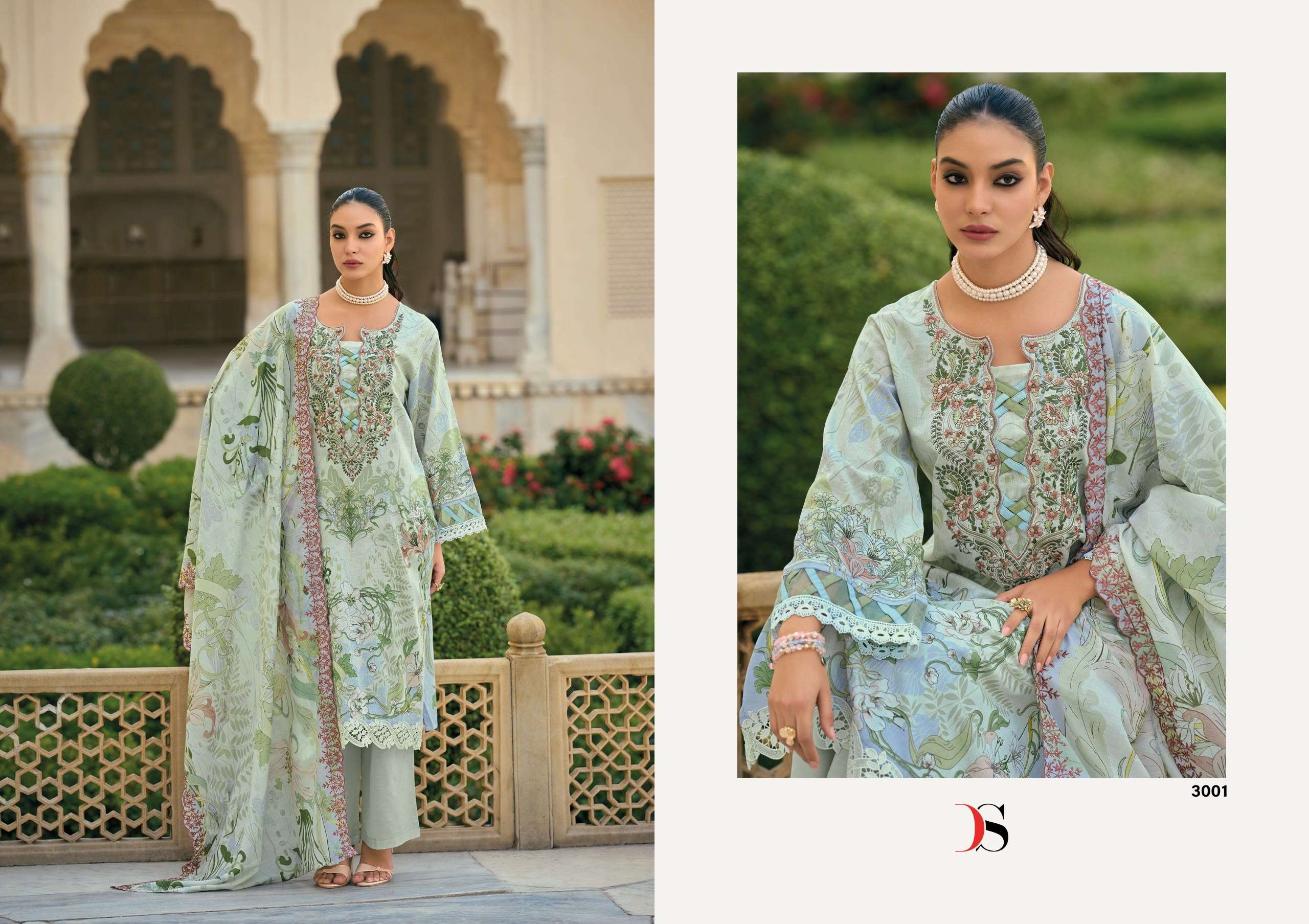 BIN SAEED MINI - 03 BY DEEPSY SUITS - 01