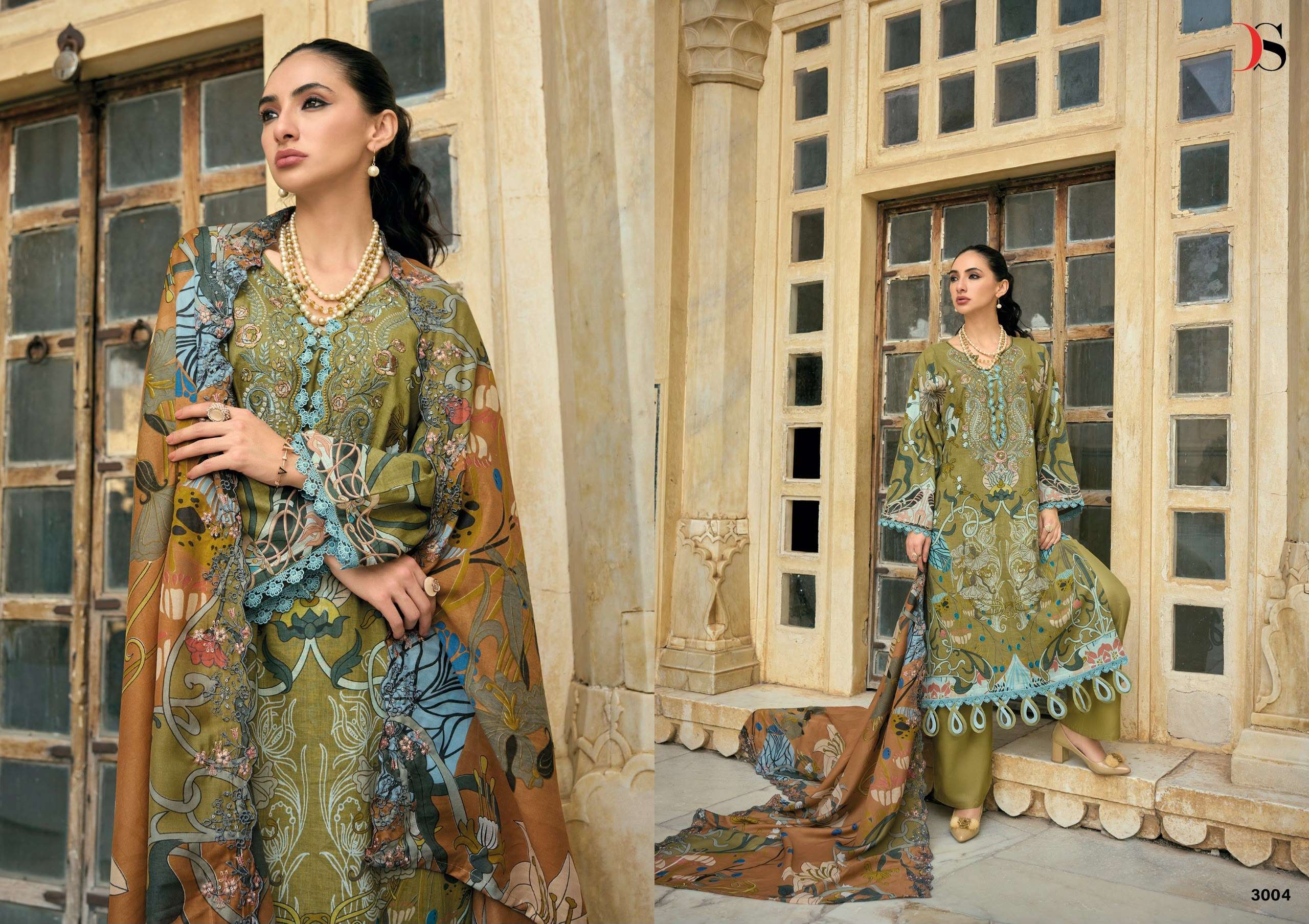 BIN SAEED MINI - 03 BY DEEPSY SUITS - 04