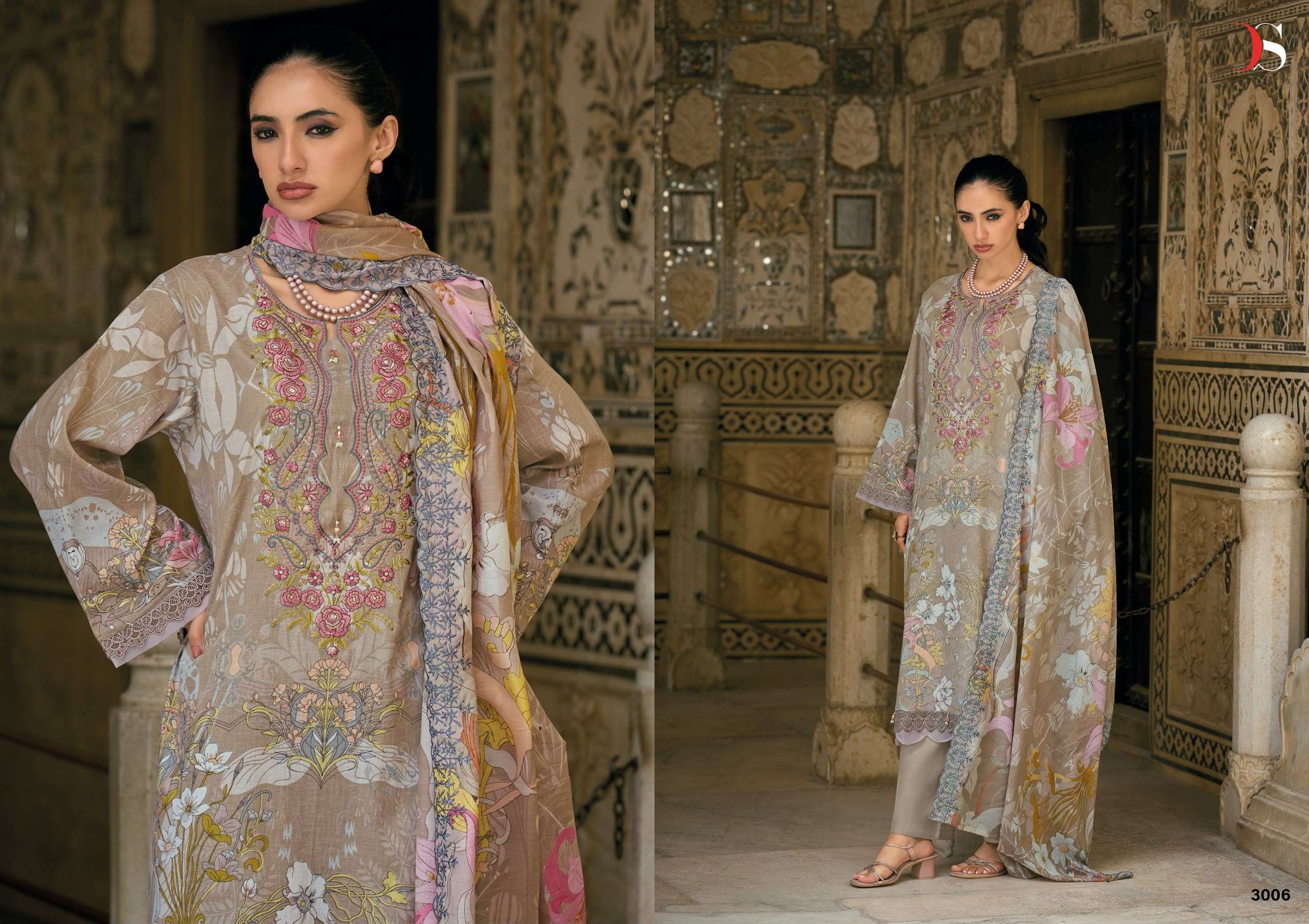 BIN SAEED MINI - 03 BY DEEPSY SUITS - 06