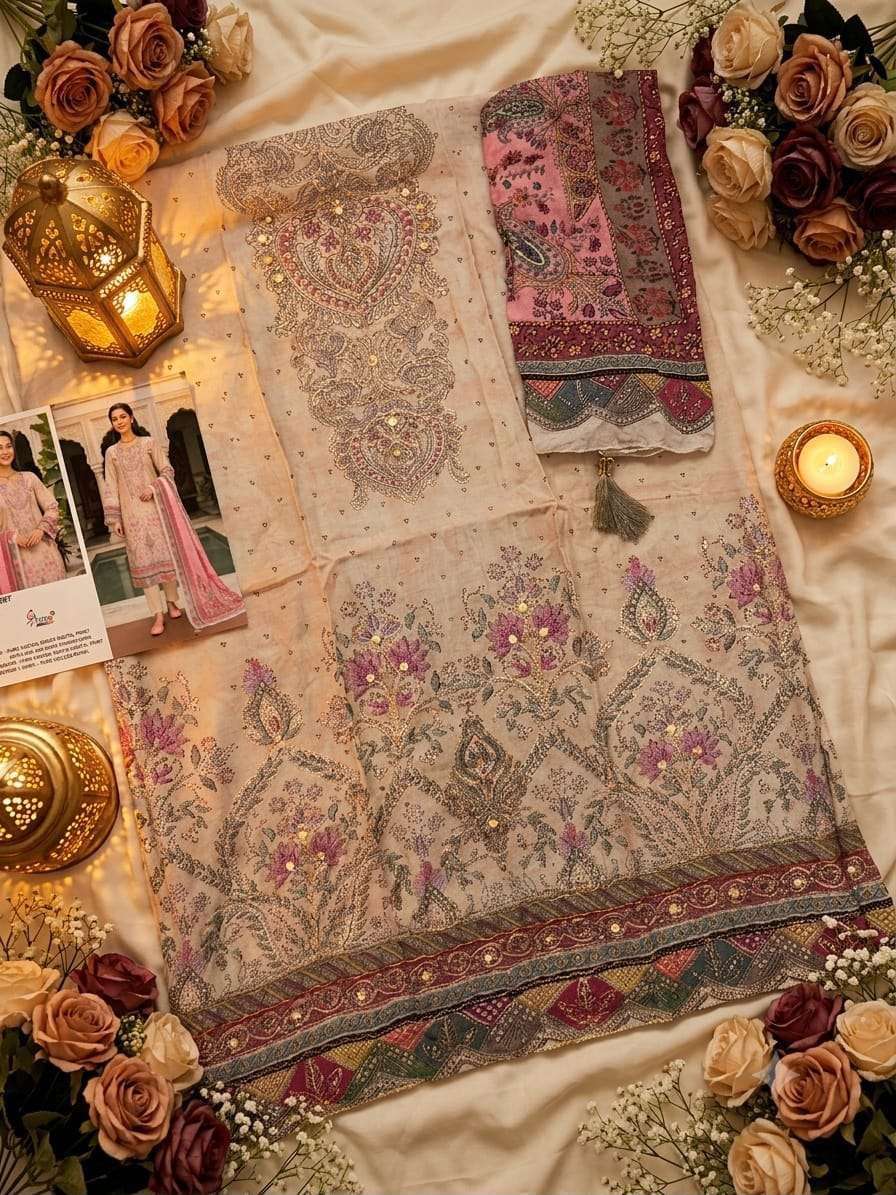 DESIGN NO.- KT - 387 Shree-01