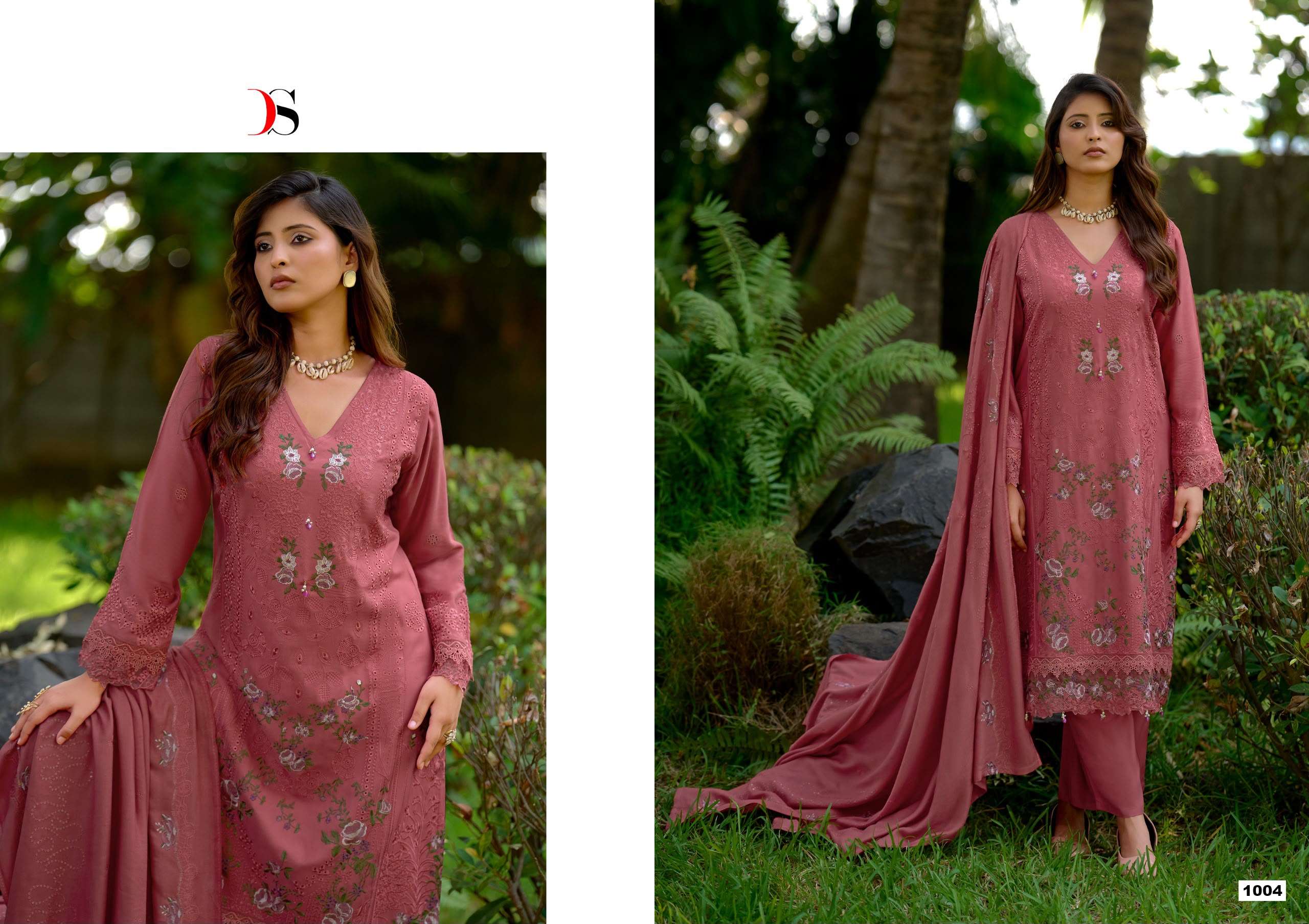ELAF PASHMINA COLLECTION BY DEEPSY SUITS - 04