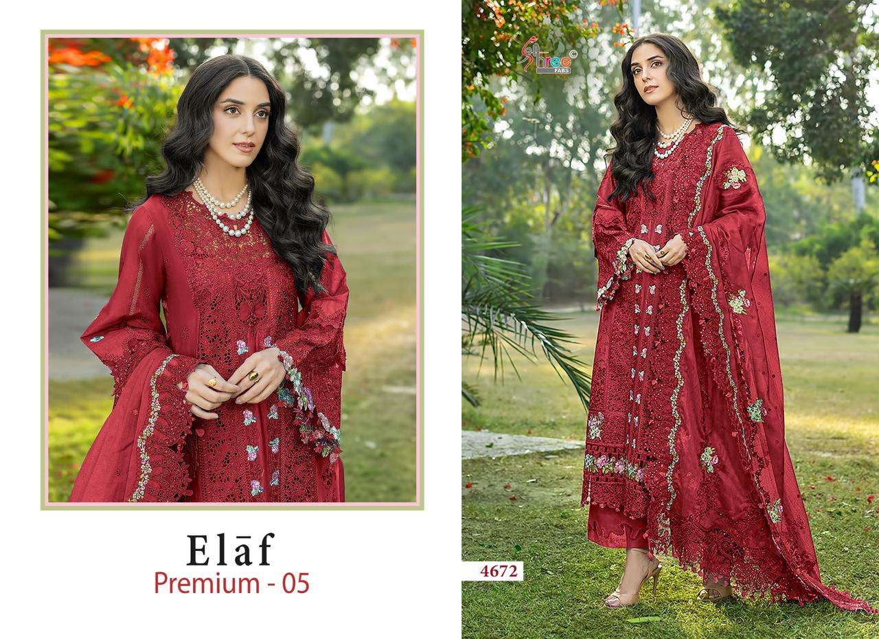 ELAF PREMIUM - 05 BY SHREE FABS - 02