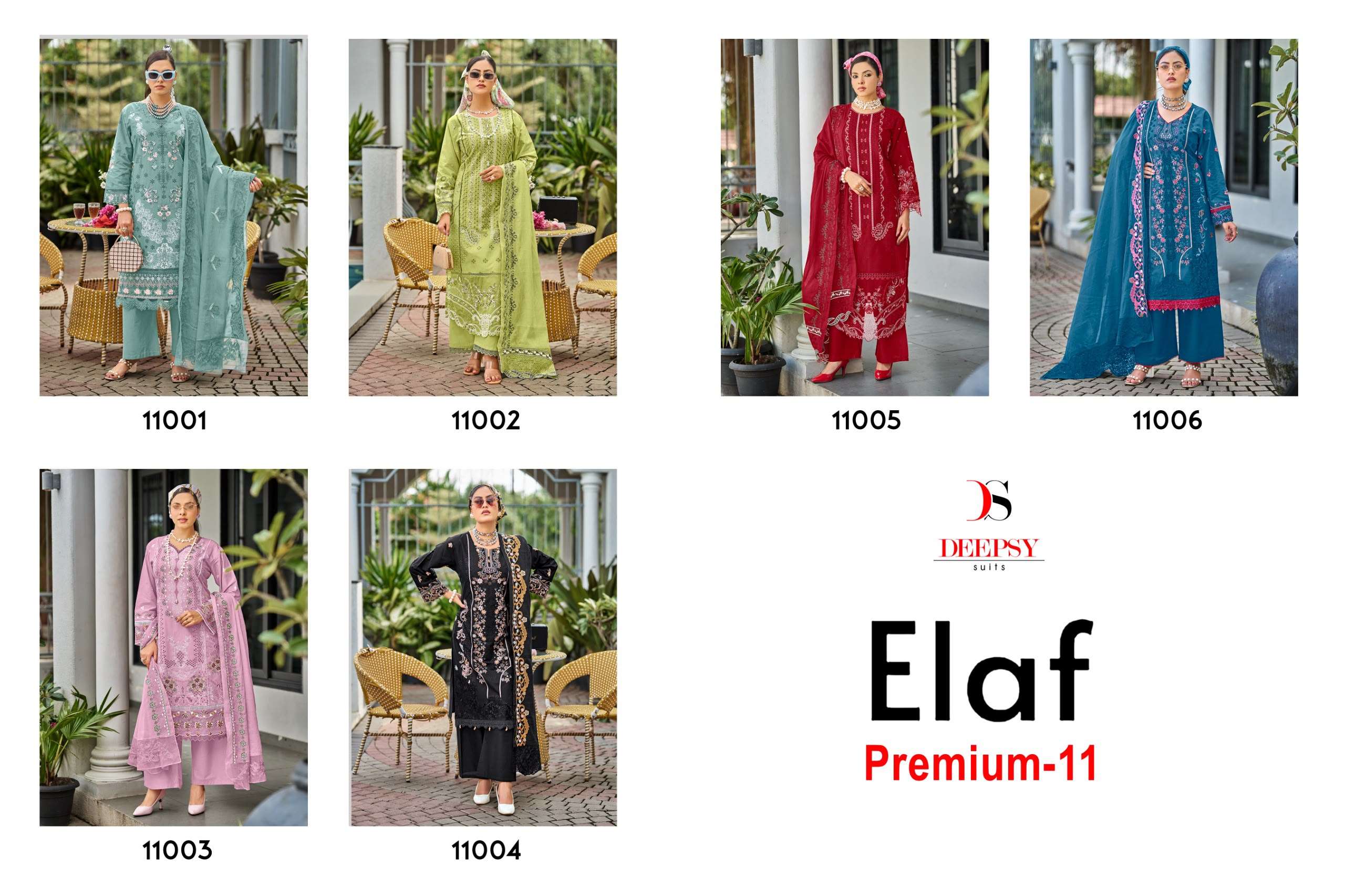 ELAF Premium -11 Luxury Lawn by DEEPSY SUITS-01-06