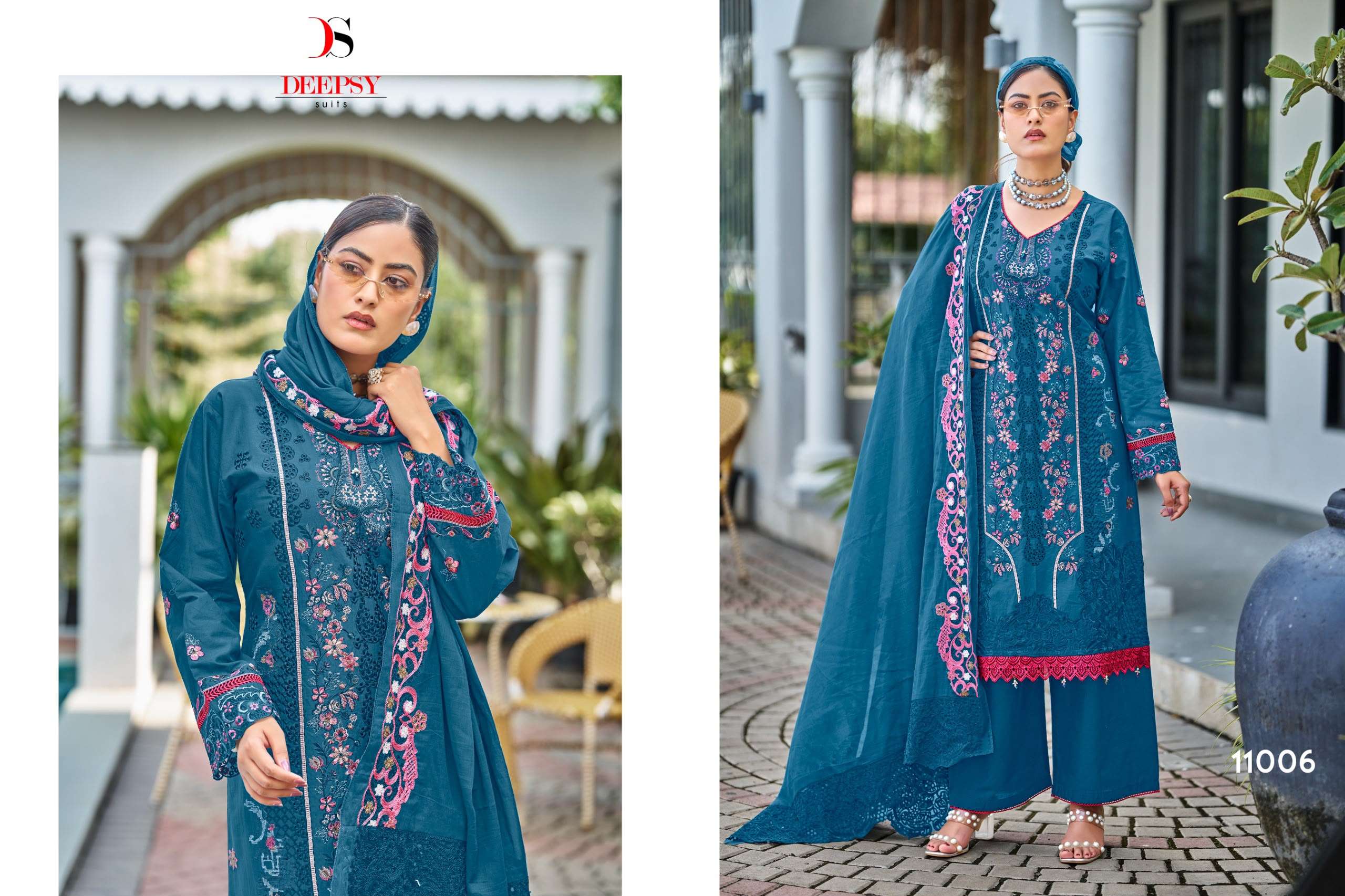 ELAF Premium -11 Luxury Lawn by DEEPSY SUITS-05