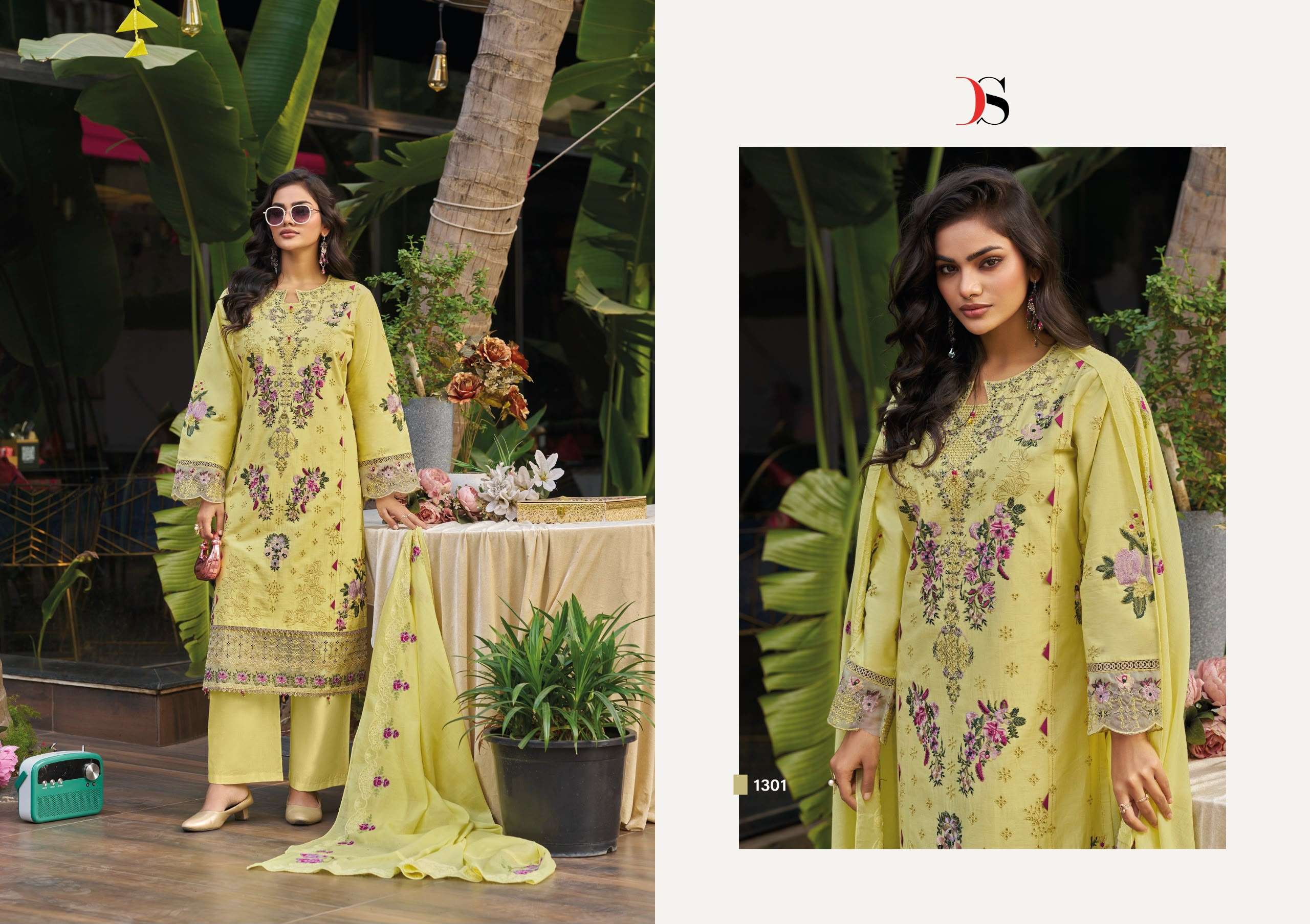 ELAF PREMIUM - 13 LUXURY BY DEEPSY SUITS - 01