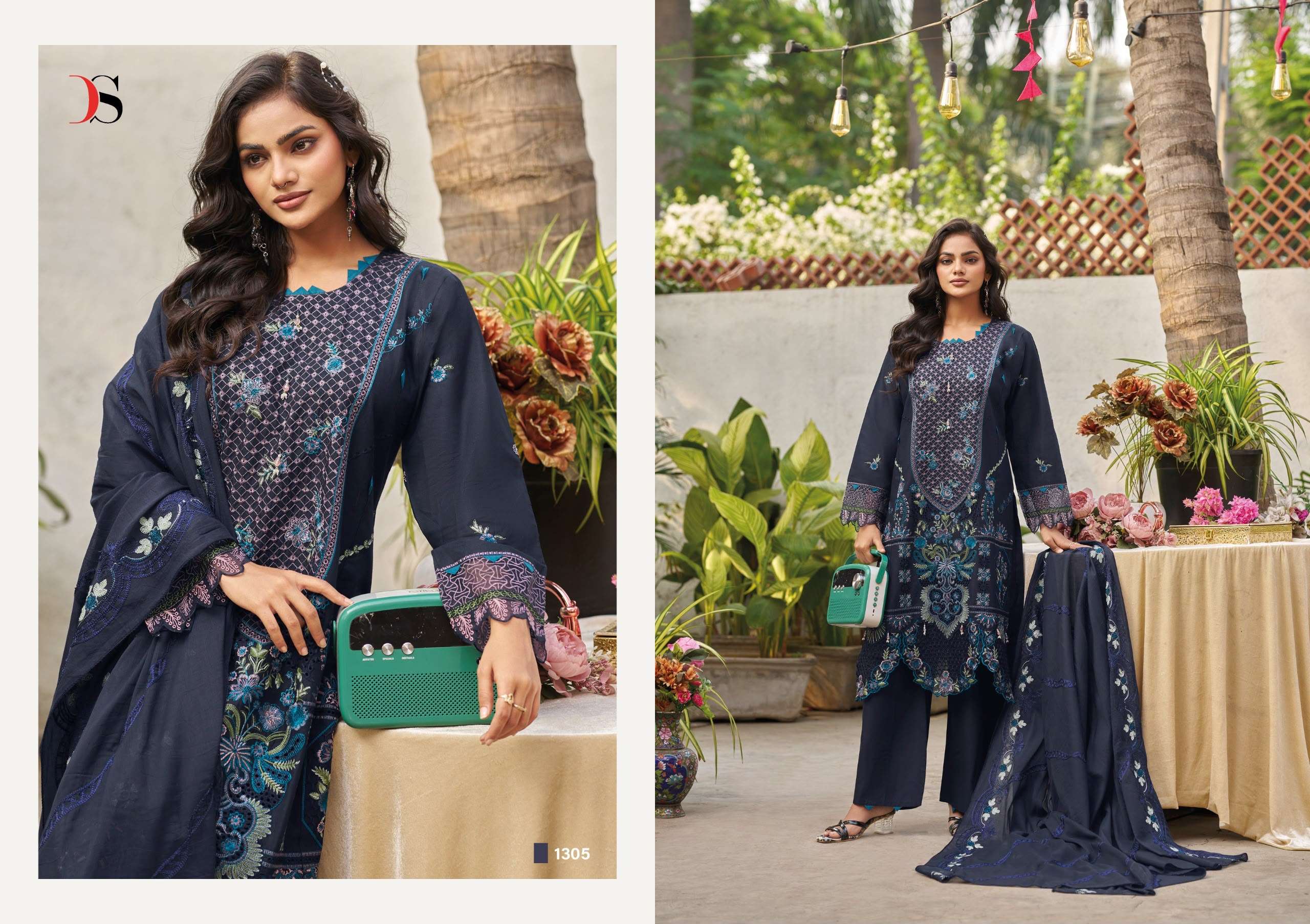 ELAF PREMIUM - 13 LUXURY BY DEEPSY SUITS - 05