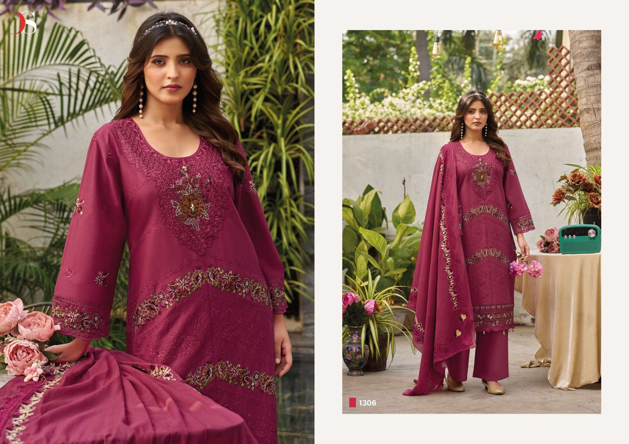 ELAF PREMIUM - 13 LUXURY BY DEEPSY SUITS - 06