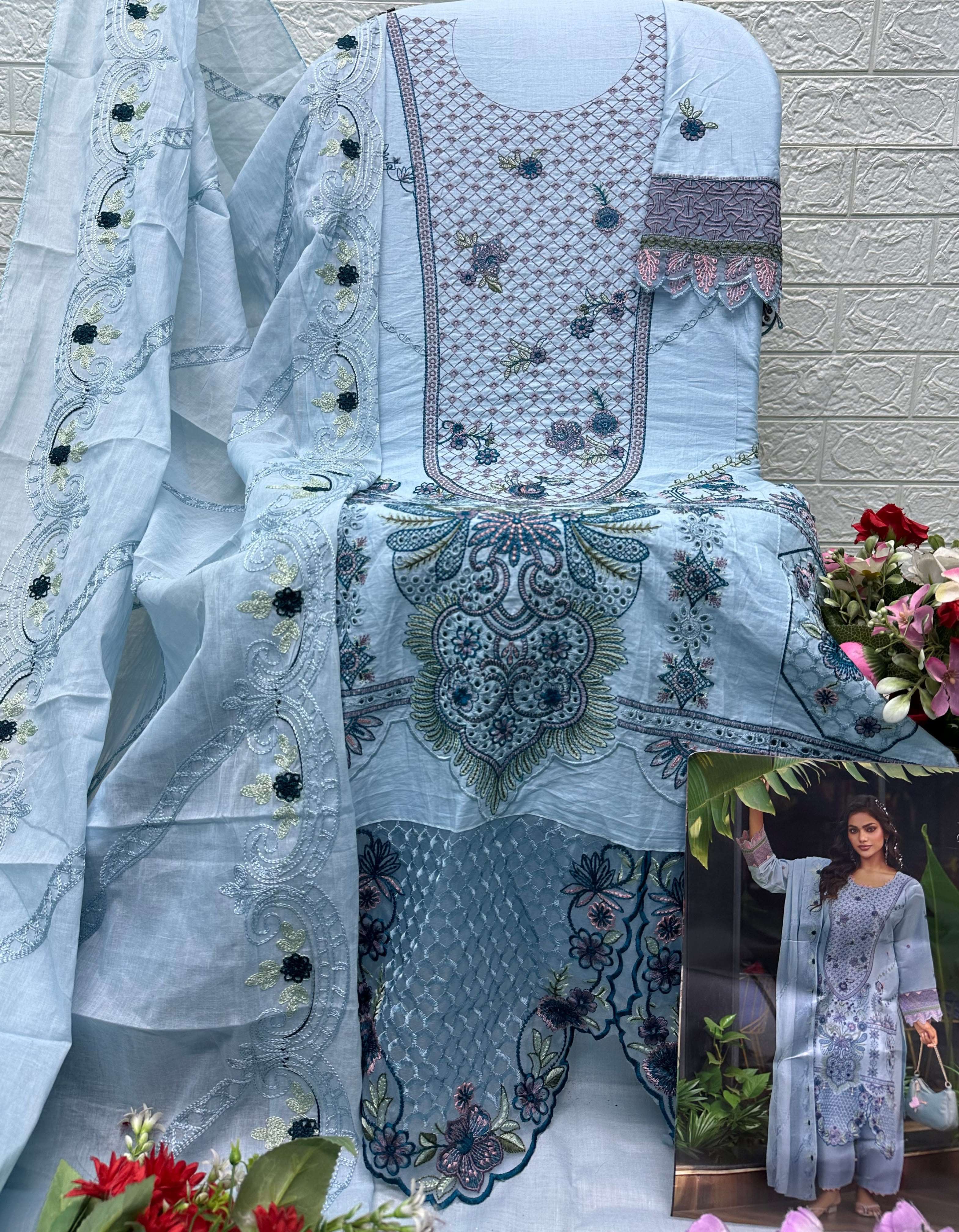ELAF PREMIUM - 13 LUXURY BY DEEPSY SUITS - 09