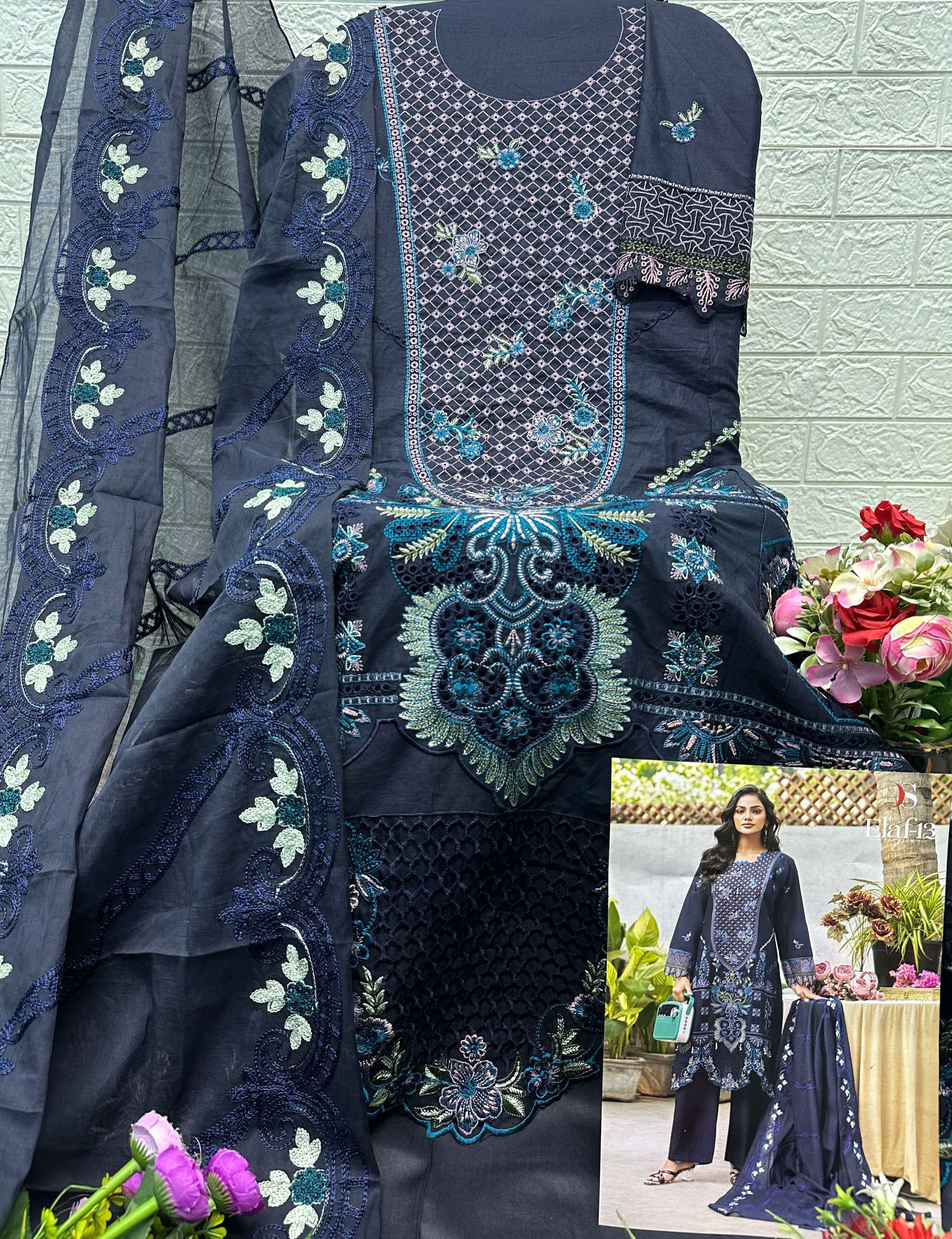 ELAF PREMIUM - 13 LUXURY BY DEEPSY SUITS - 11