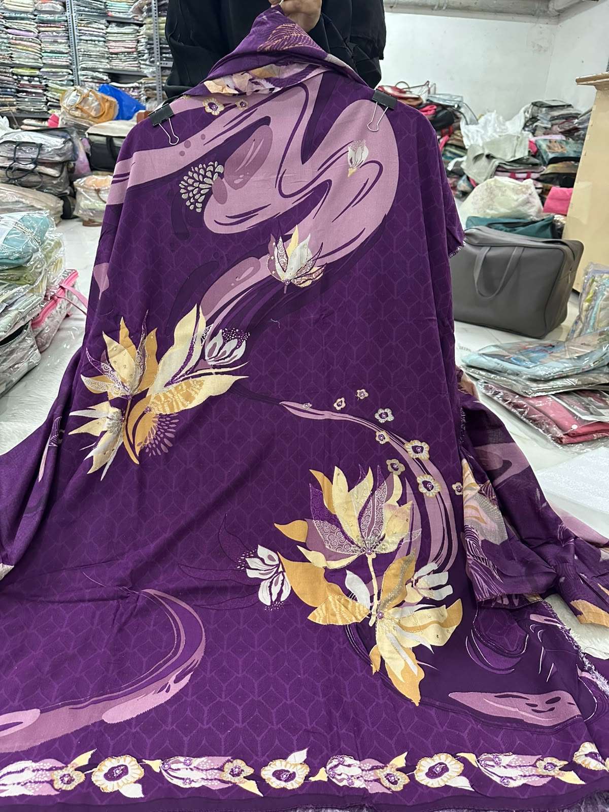 Falah Premium Cotton Colleciton Code - NOP80 By Falah Designer Suits - 05
