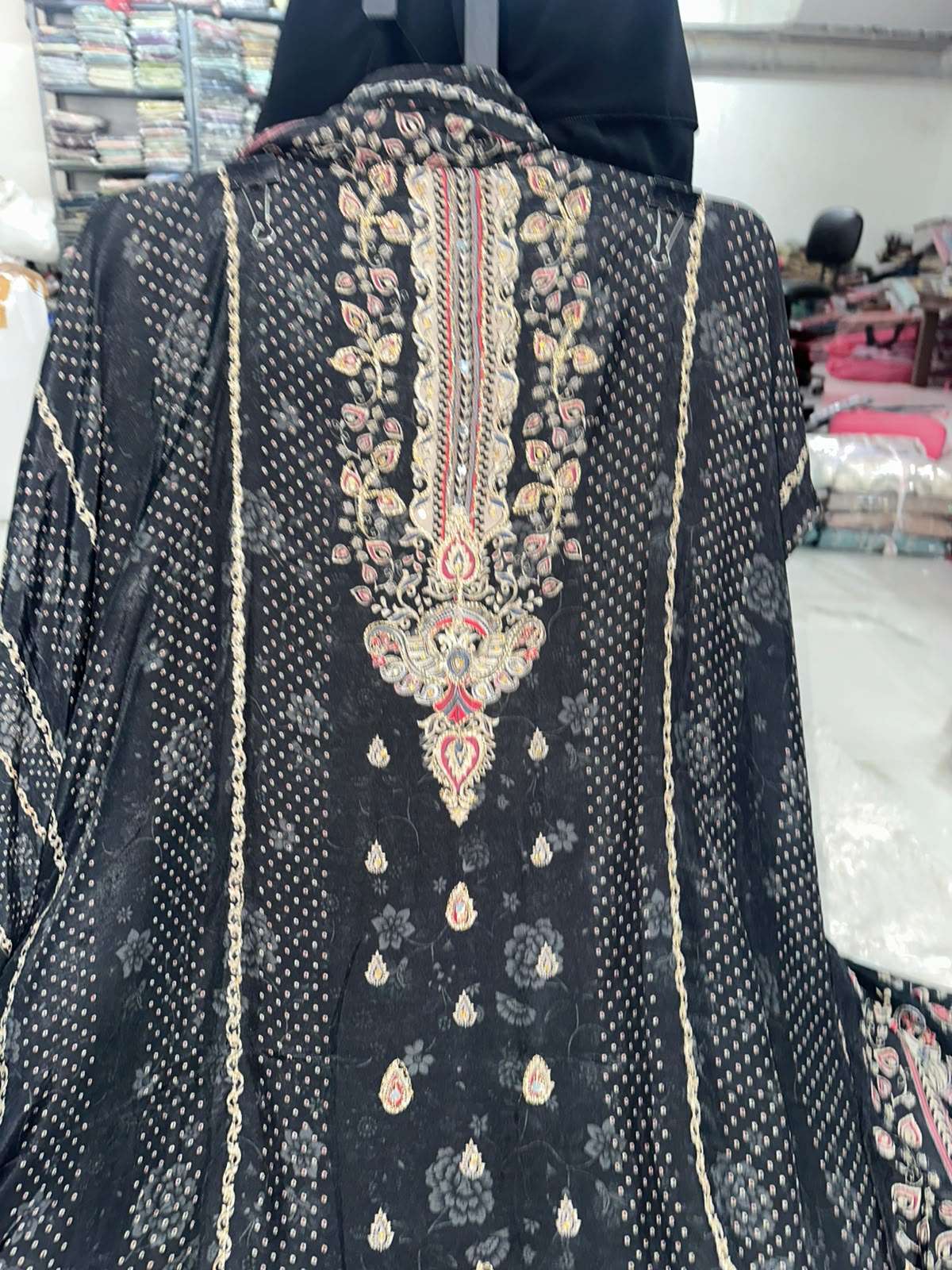 Falah Premium Maslin Collection Code - 50224 by Falah Designer Suits - 04