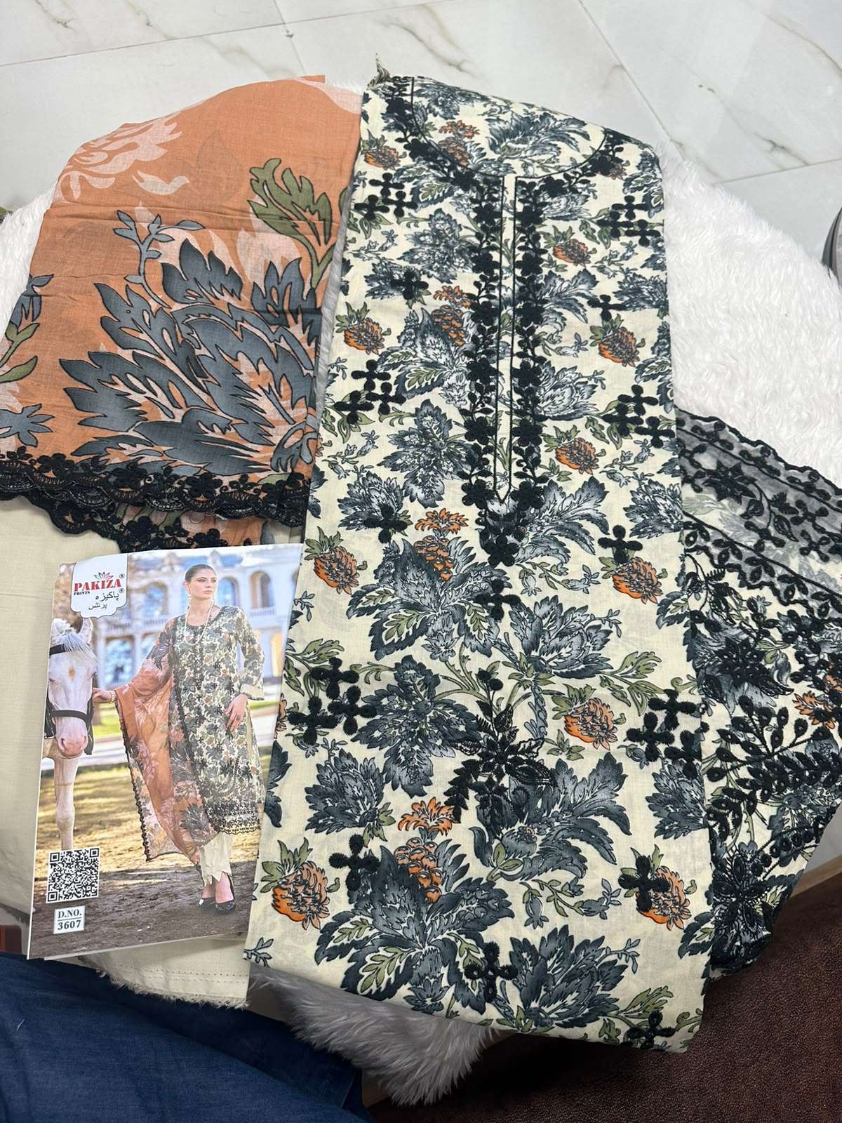HUMDUM VOL - 19 OPEN PICS BY PAKIZA PRINTS - 05