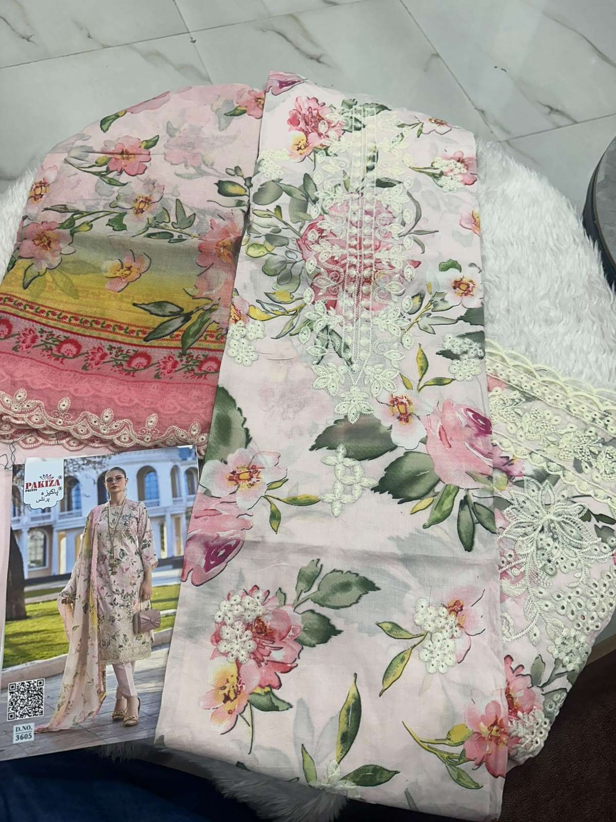 HUMDUM VOL - 19 OPEN PICS BY PAKIZA PRINTS - 06