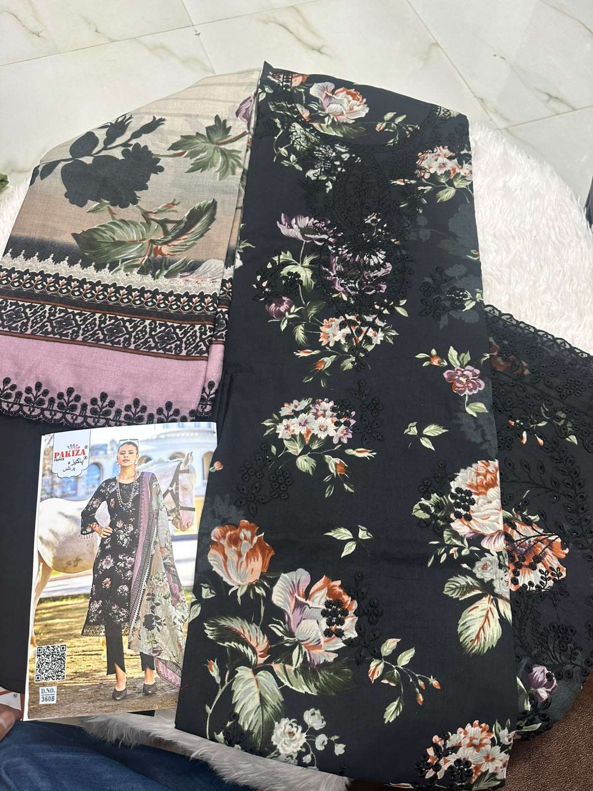 HUMDUM VOL - 19 OPEN PICS BY PAKIZA PRINTS - 08