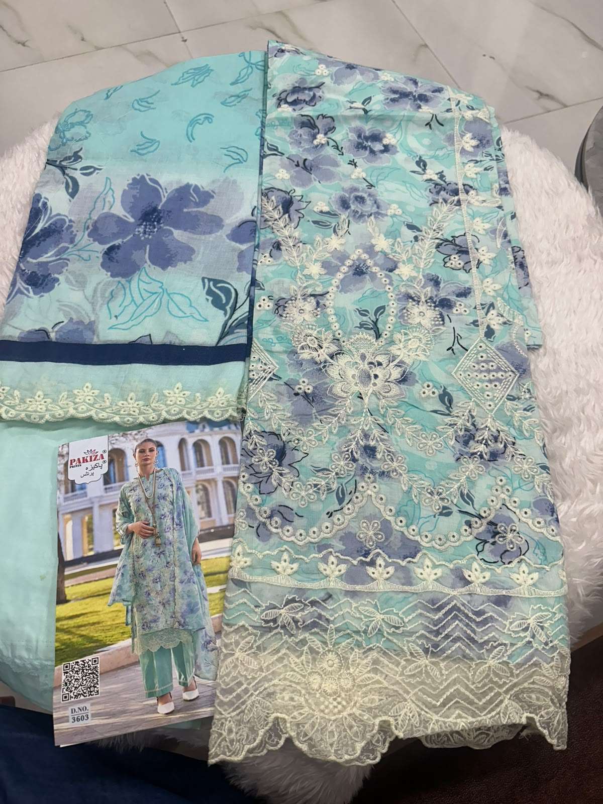 HUMDUM VOL - 19 OPEN PICS BY PAKIZA PRINTS - 10