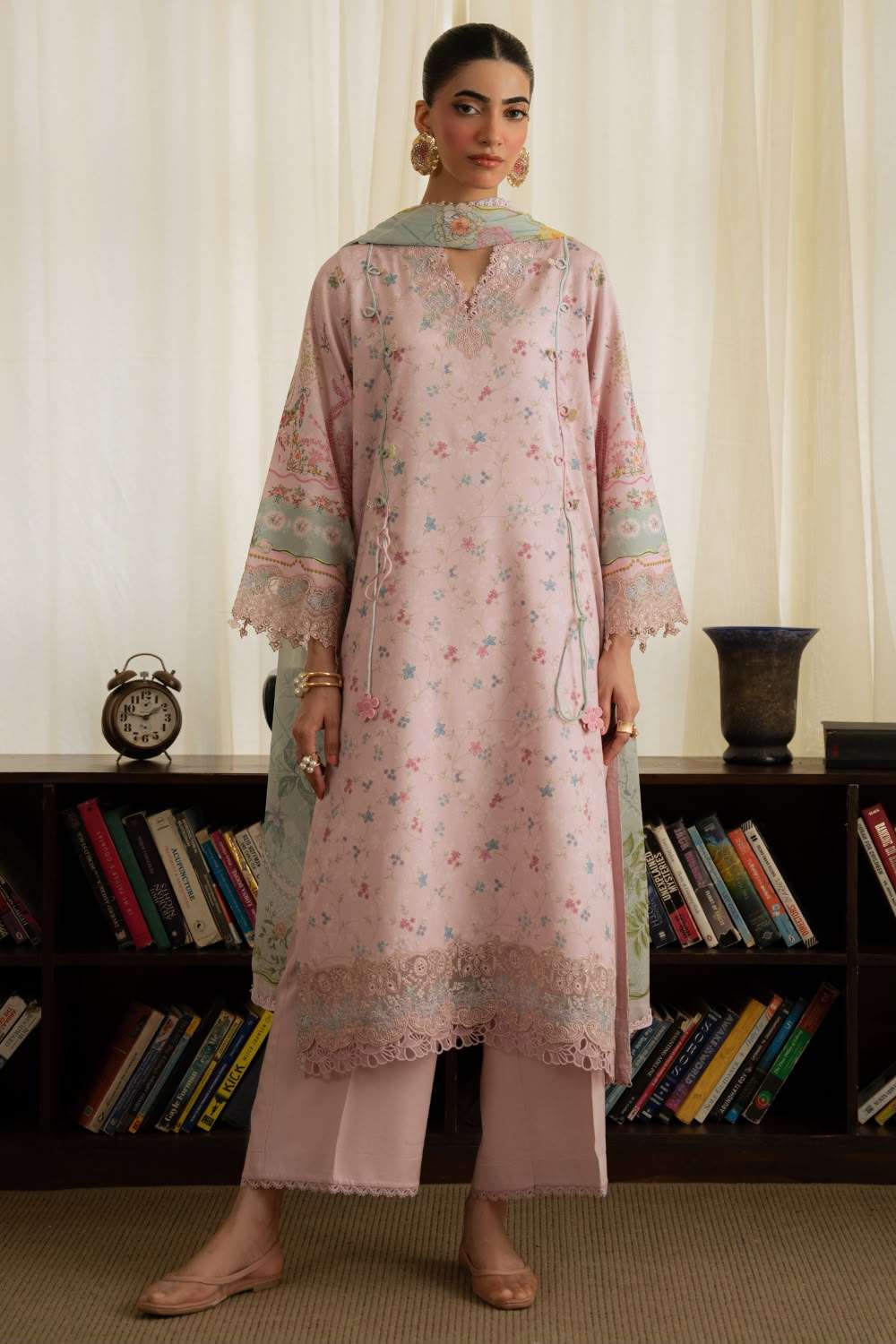 LUXE LINEN COLLECTION BY AABYAAN PRINT - 03