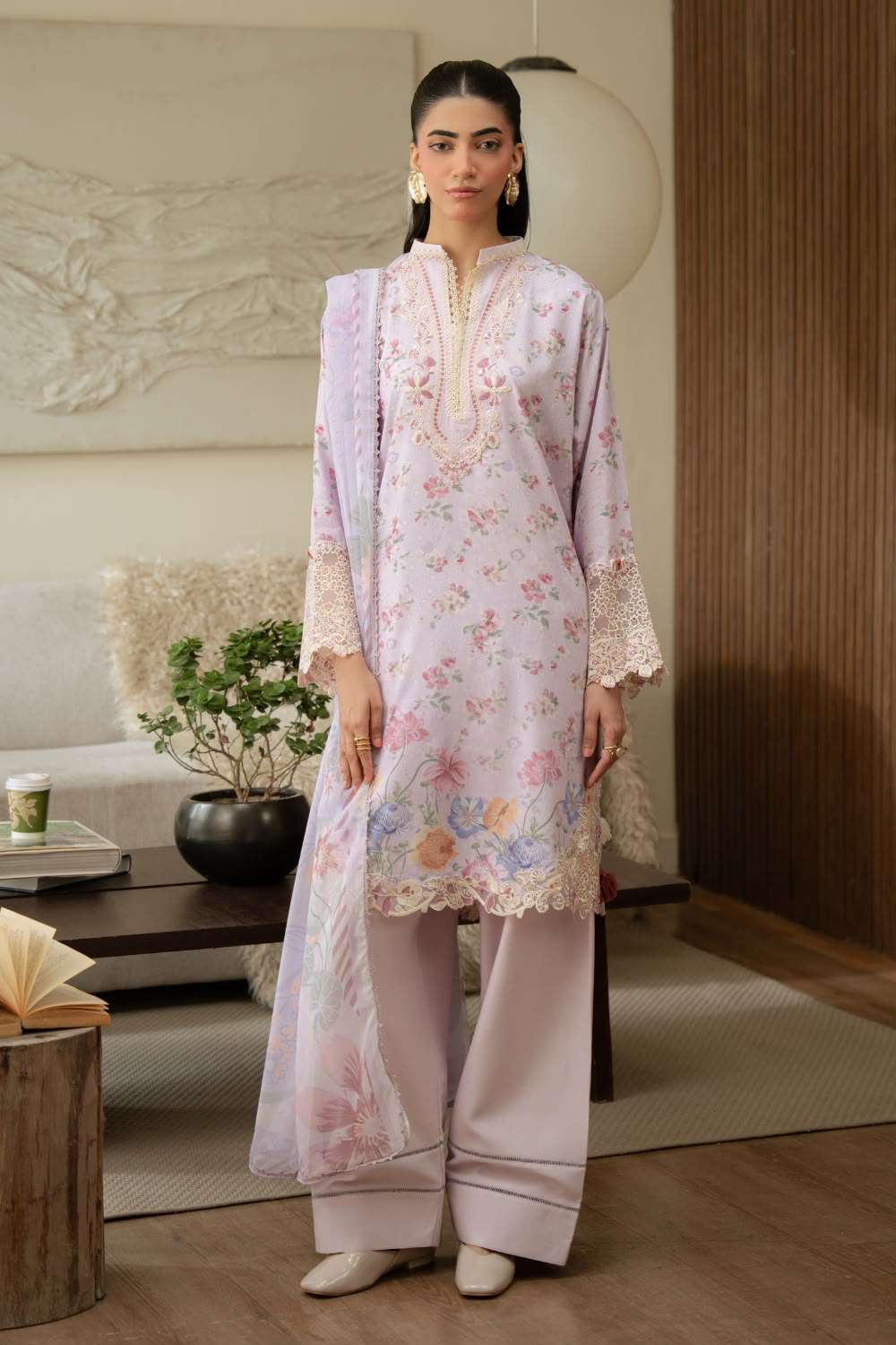 LUXE LINEN COLLECTION BY AABYAAN PRINT - 04