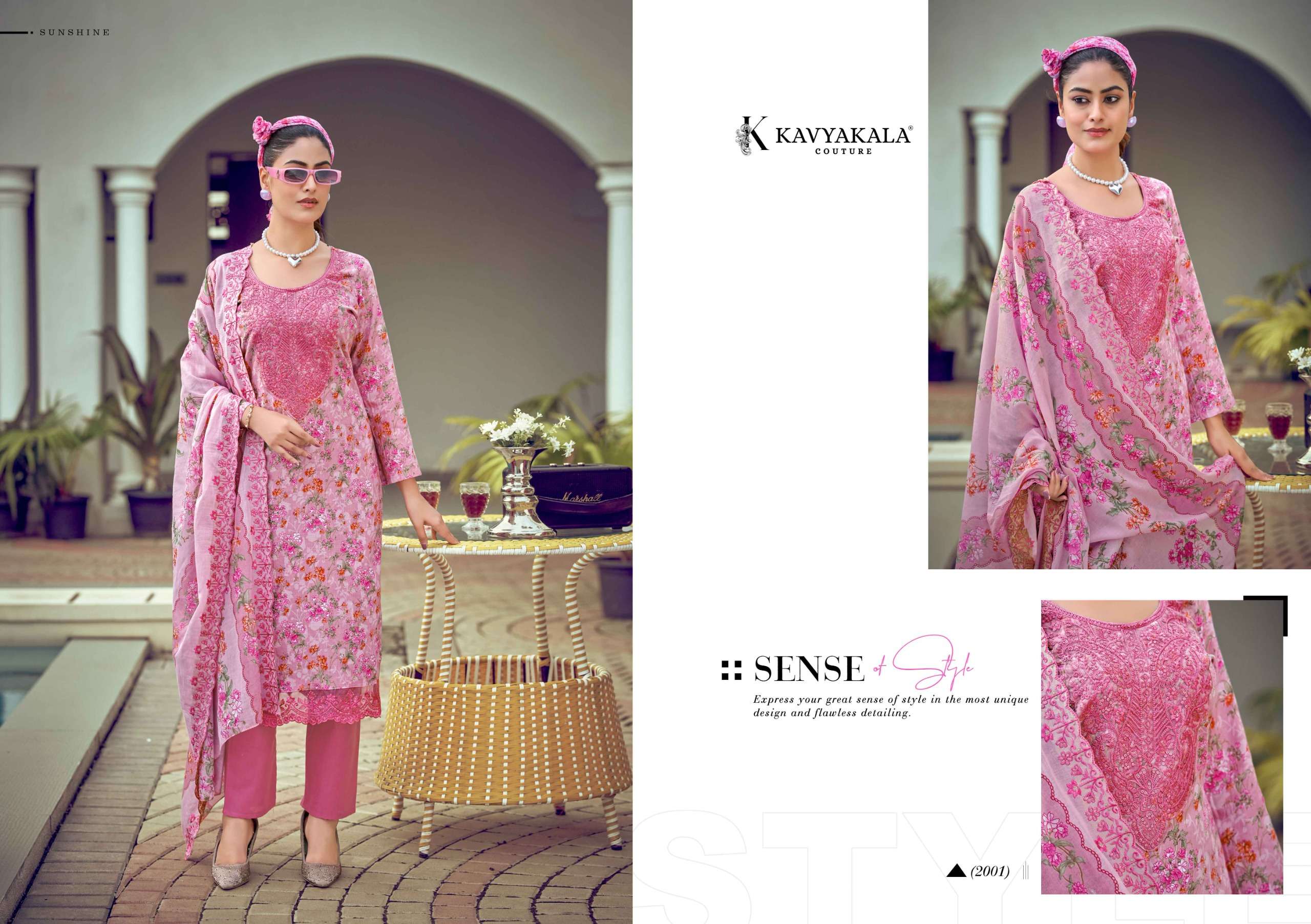 MAHNOOR VOL - 02 BY KAVYA‎‎KALA - 01