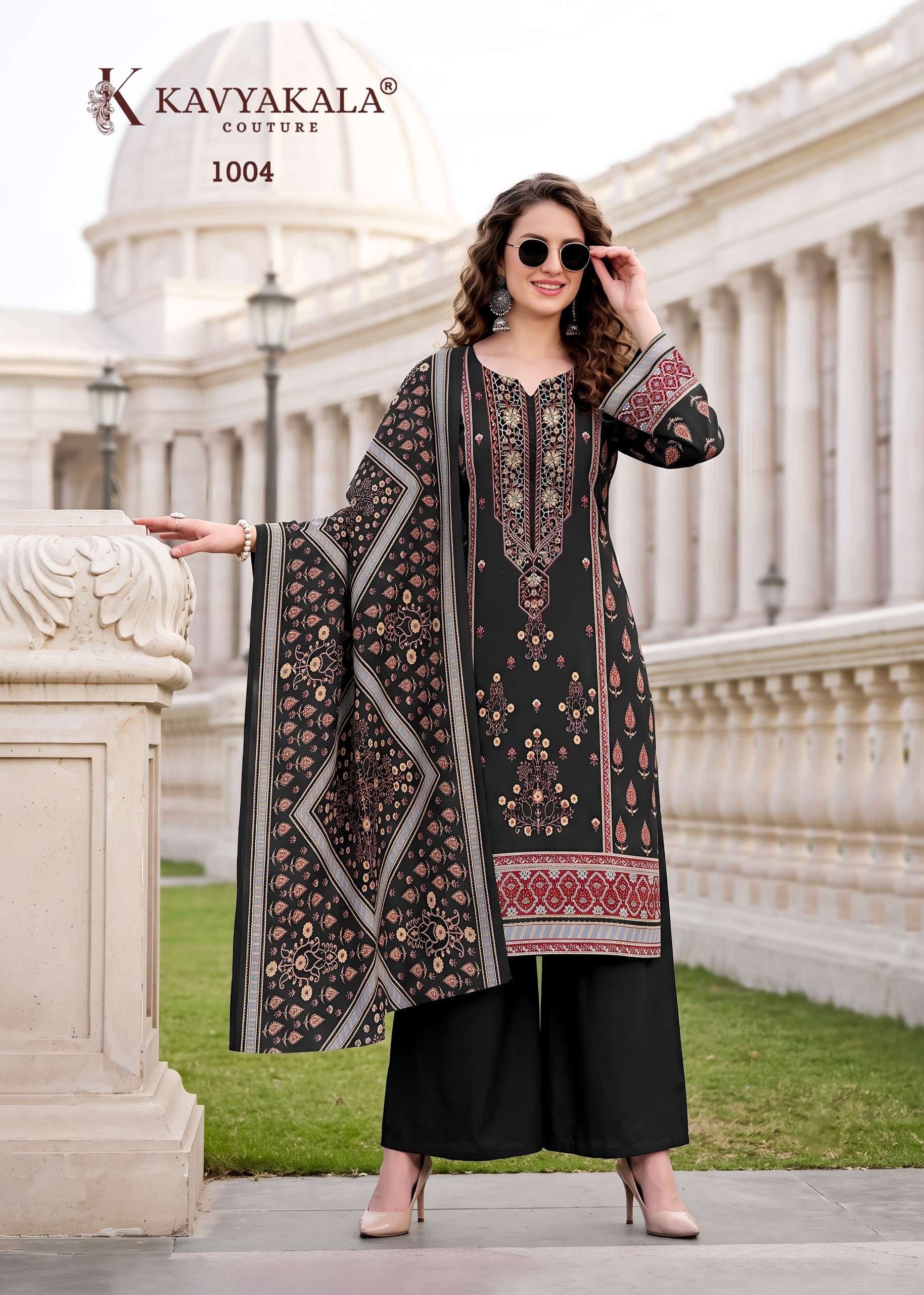 NEEDLE WONDER BY KAVYA‎KALA - 04