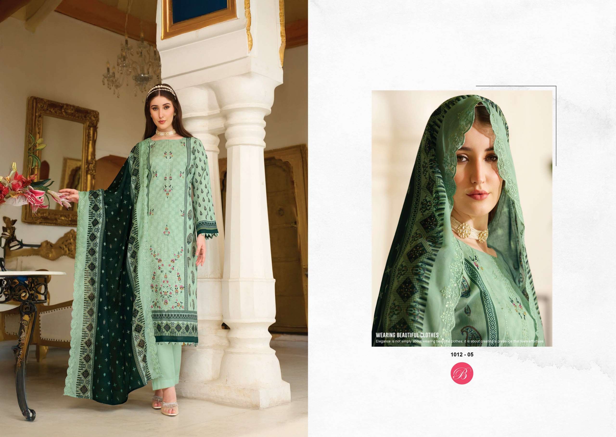 NOOR-E-ISHQ VOL - 02 BY BELLIZA - 05