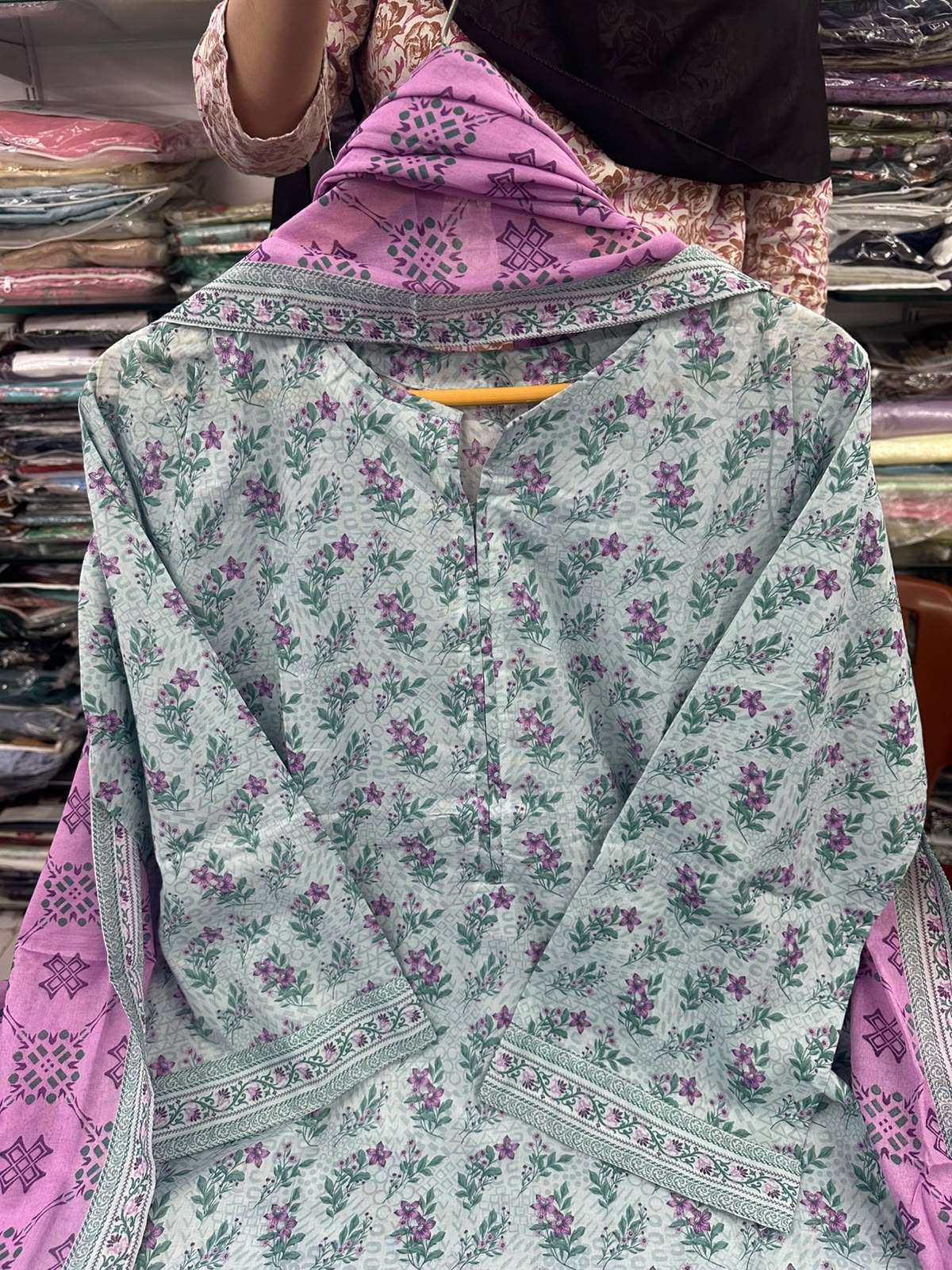 RTW LAWN PRET 2026 BY TAWAKKAL - 06