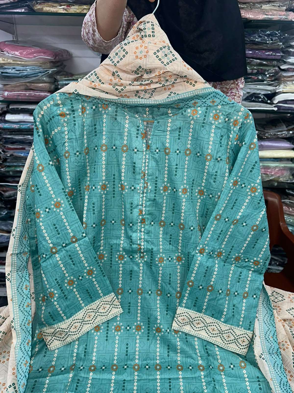 RTW LAWN PRET 2026 BY TAWAKKAL - 14