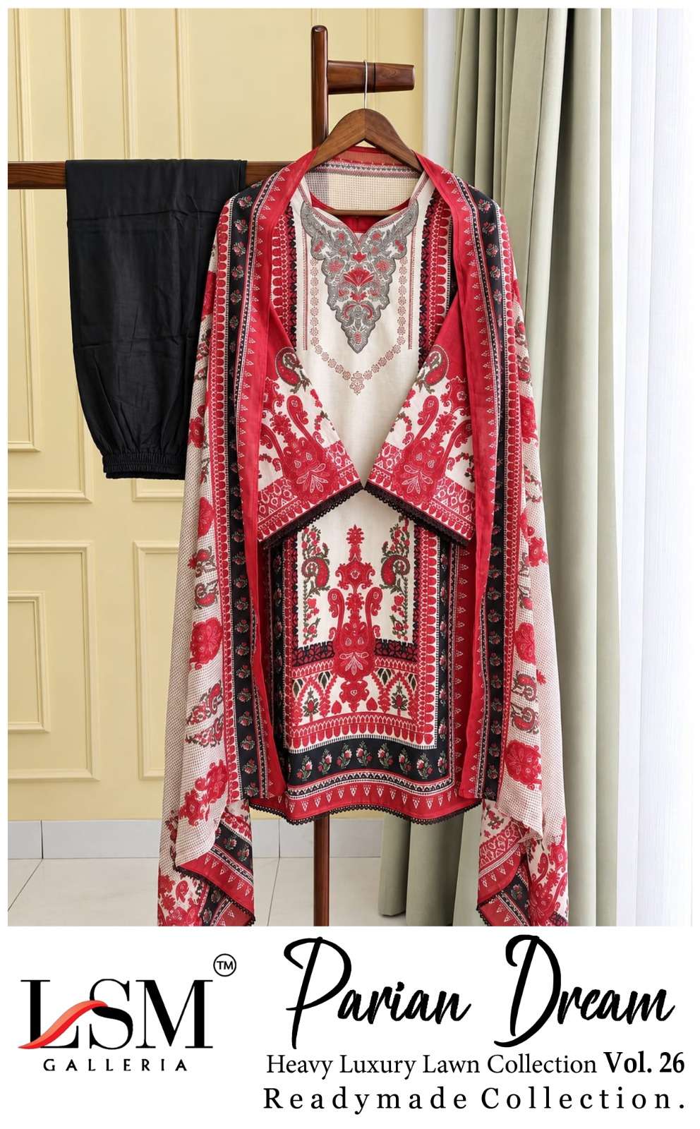 RTW PARIAN DREAM VOL - 26 BY LSM - 01