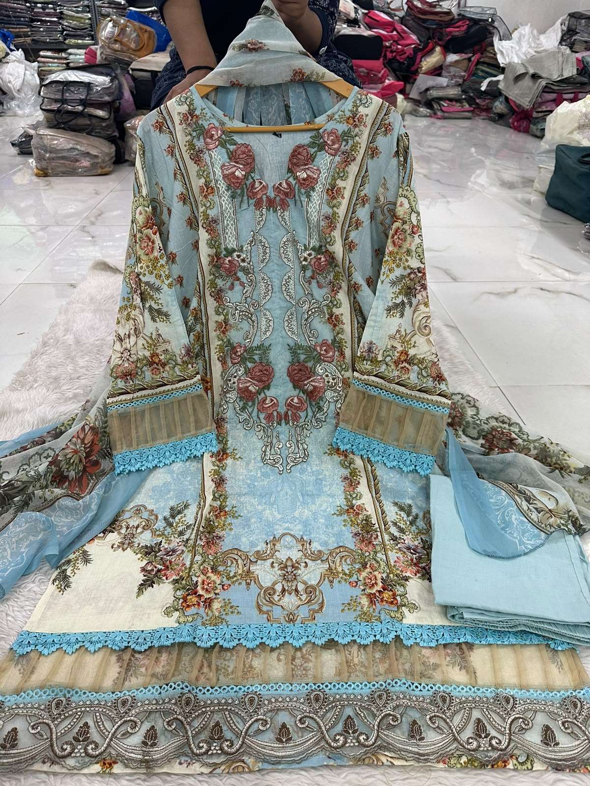 RTW Premium Cotton Collection Designs Of Jade By RTW - 03