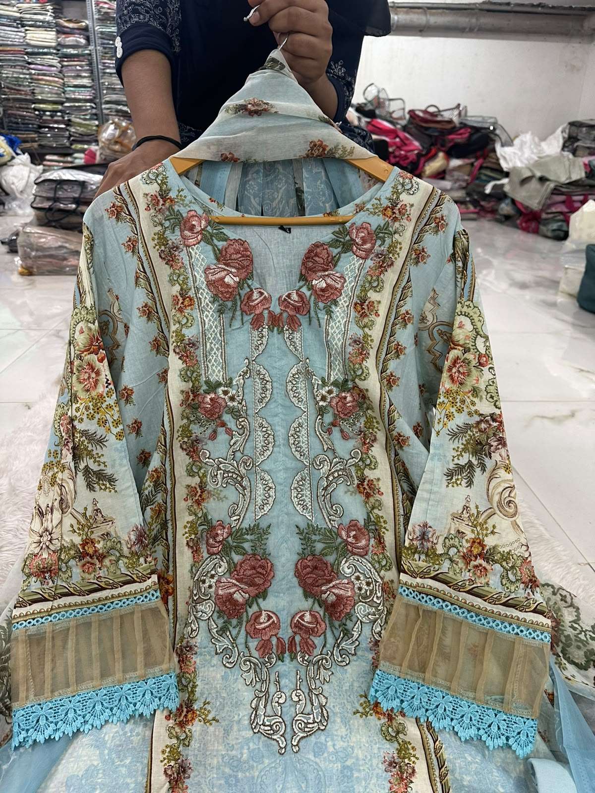 RTW Premium Cotton Collection Designs Of Jade By RTW - 04
