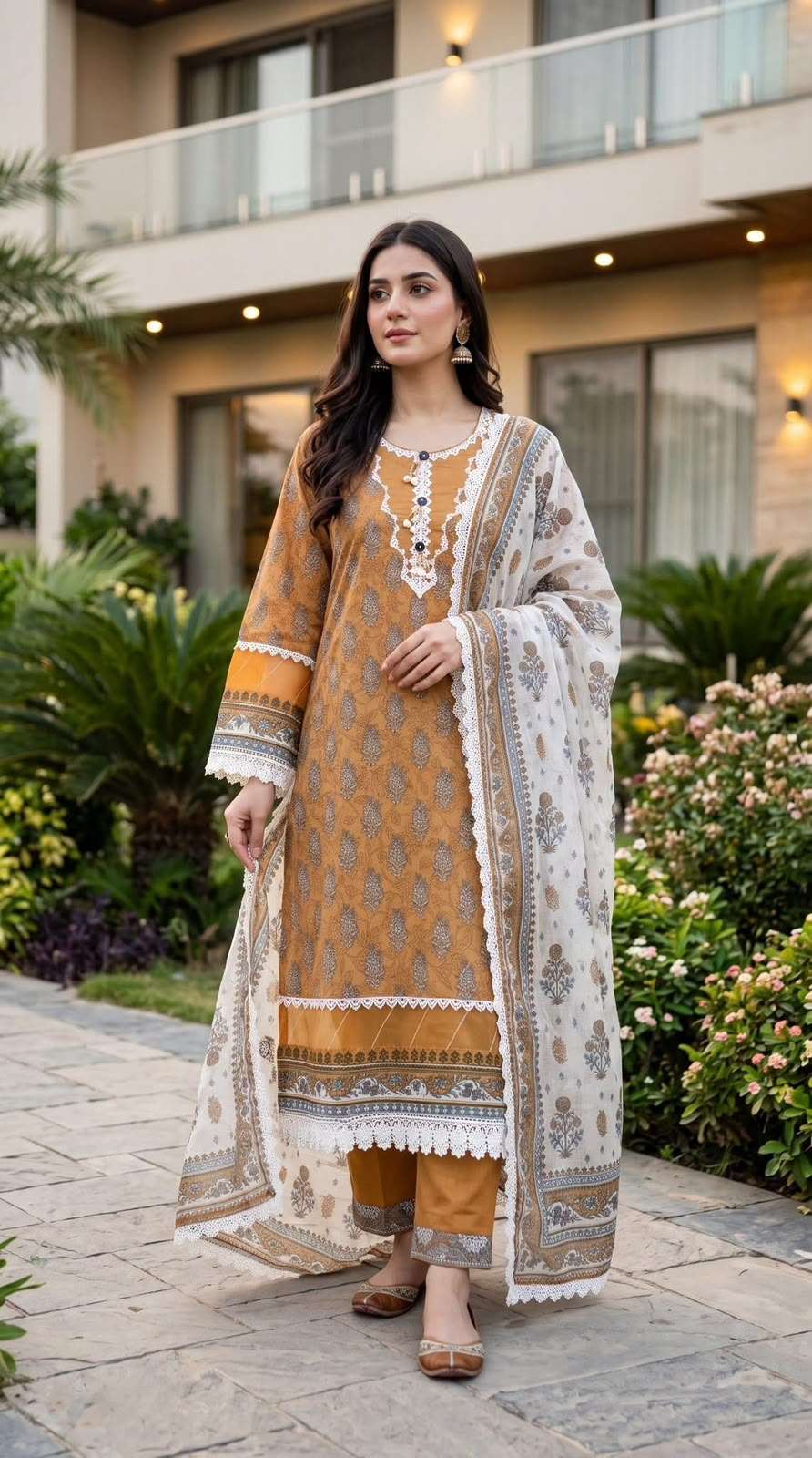 RTW PRINTED LAWN COLLECTION VOL - 05 BY MAUSUMMERY - 02