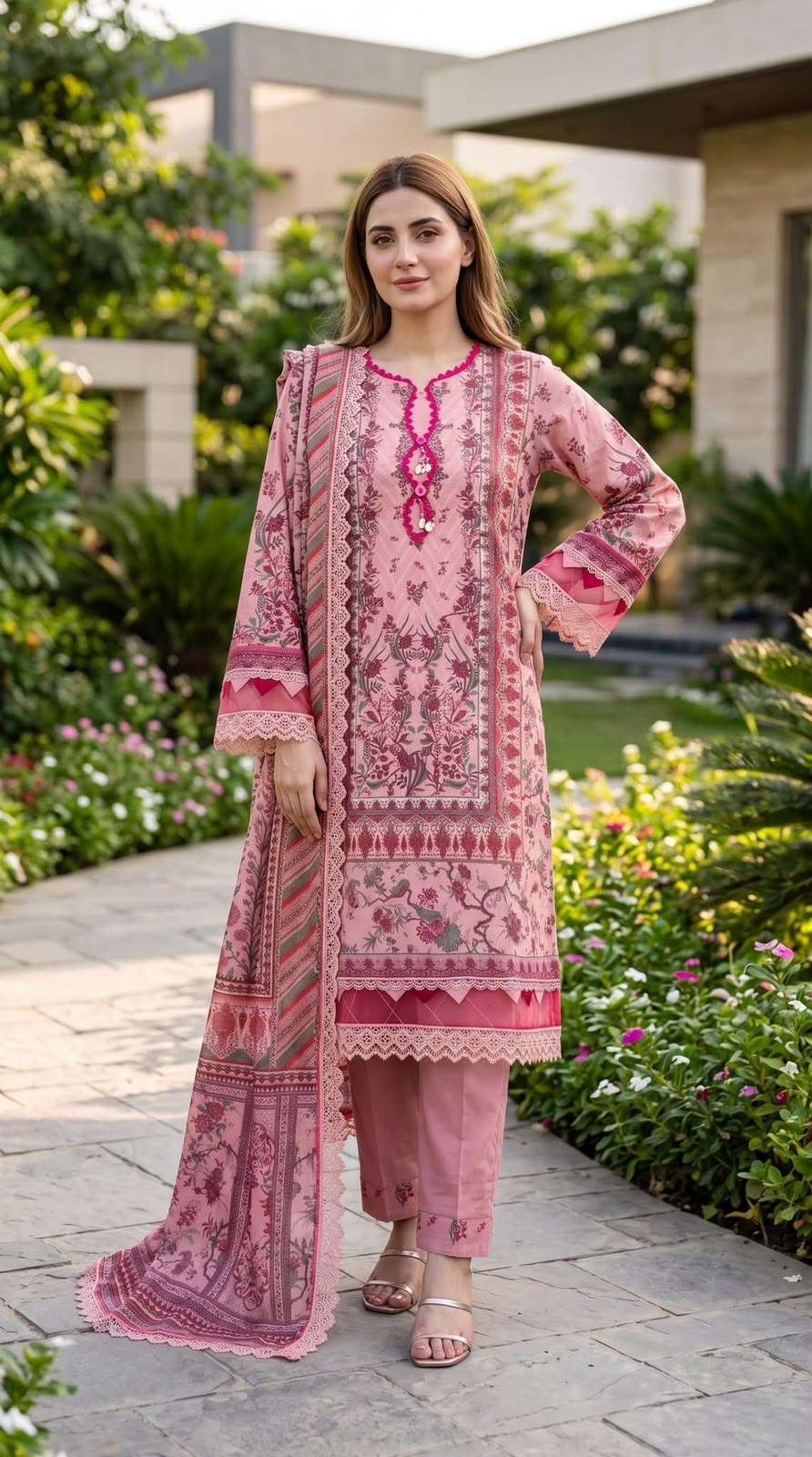 RTW PRINTED LAWN COLLECTION VOL - 05 BY MAUSUMMERY - 03