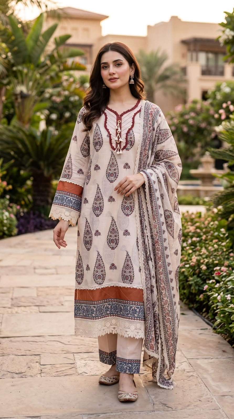 RTW PRINTED LAWN COLLECTION VOL - 05 BY MAUSUMMERY - 04