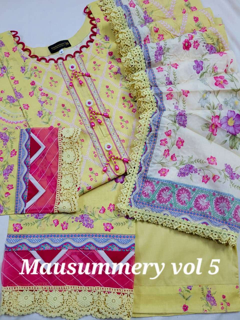 RTW PRINTED LAWN COLLECTION VOL - 05 BY MAUSUMMERY - 13