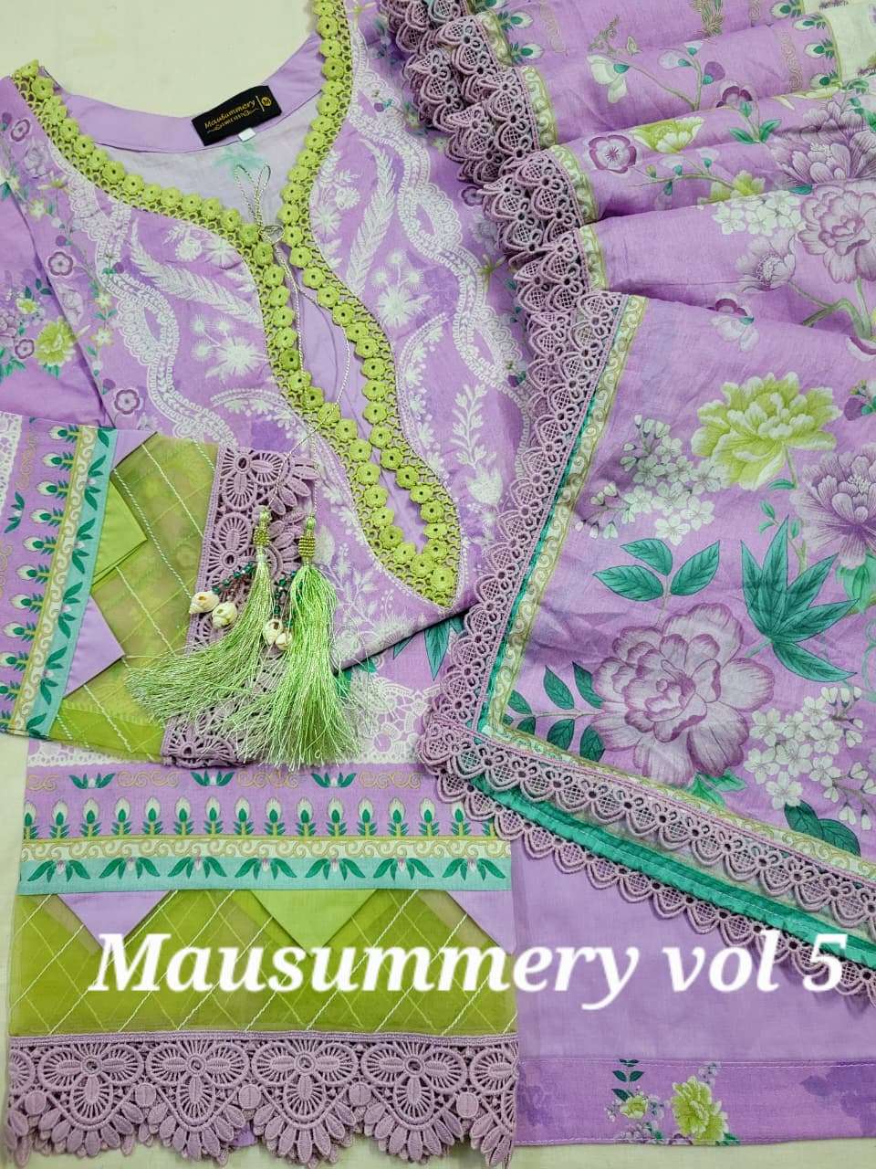 RTW PRINTED LAWN COLLECTION VOL - 05 BY MAUSUMMERY - 18