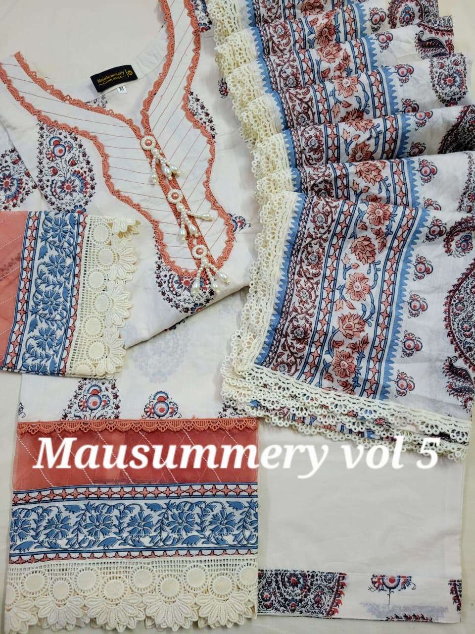 RTW PRINTED LAWN COLLECTION VOL - 05 BY MAUSUMMERY - 20