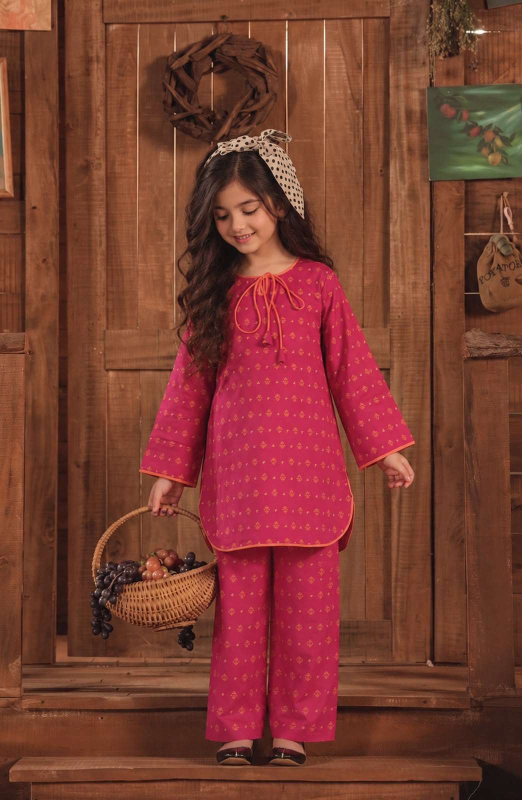 RTW SHANZA KIDS BY AAMNA KHADIJA PRET - 04