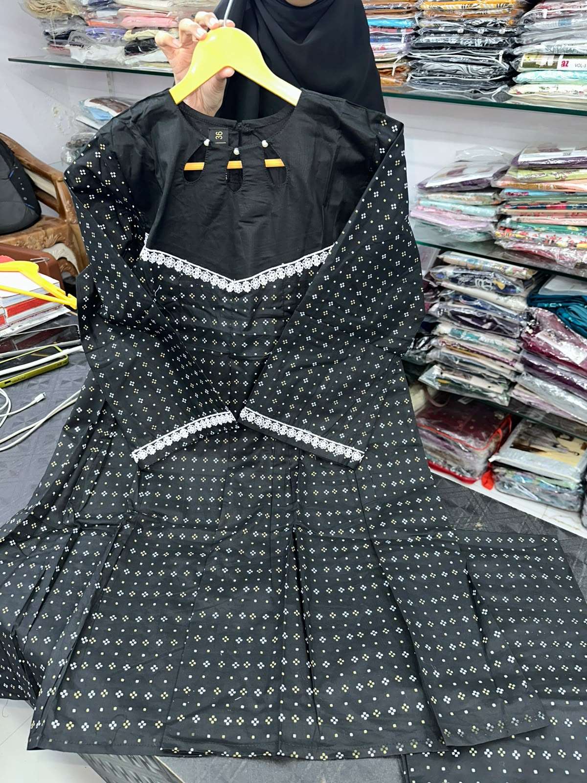 RTW SHANZA KIDS BY AAMNA KHADIJA PRET - 10