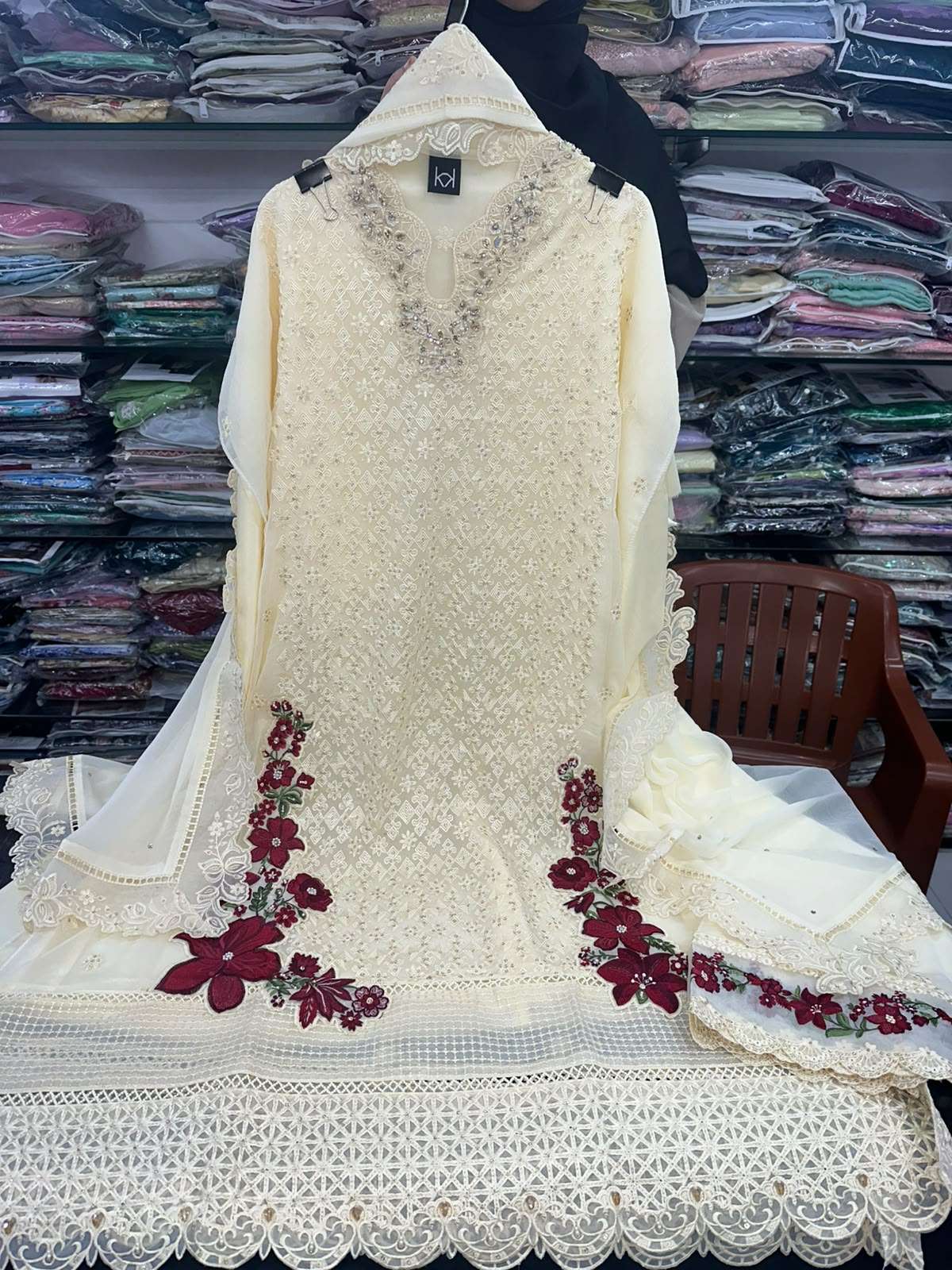SATORI BY TAWAKKAL FABRICS - 13