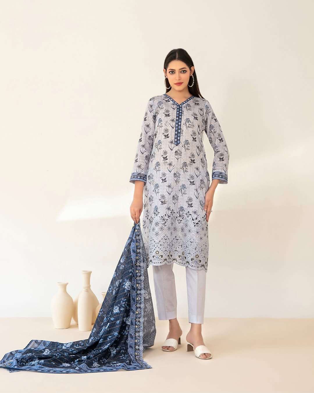 SERIFA LAWN COLLECTION BY TAWAKKAL - 02