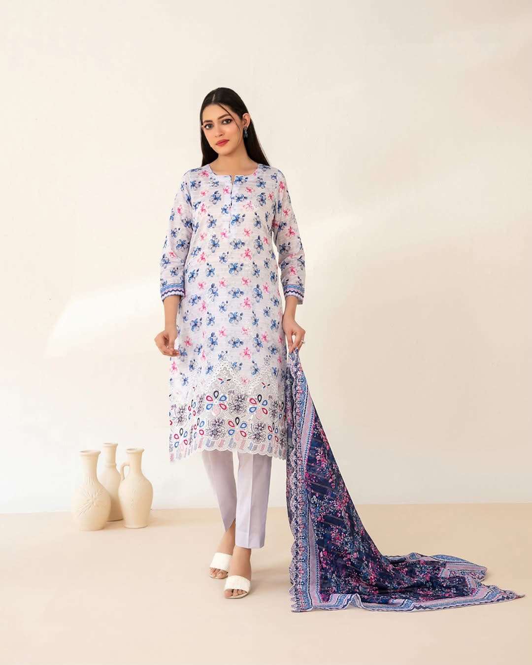 SERIFA LAWN COLLECTION BY TAWAKKAL - 03